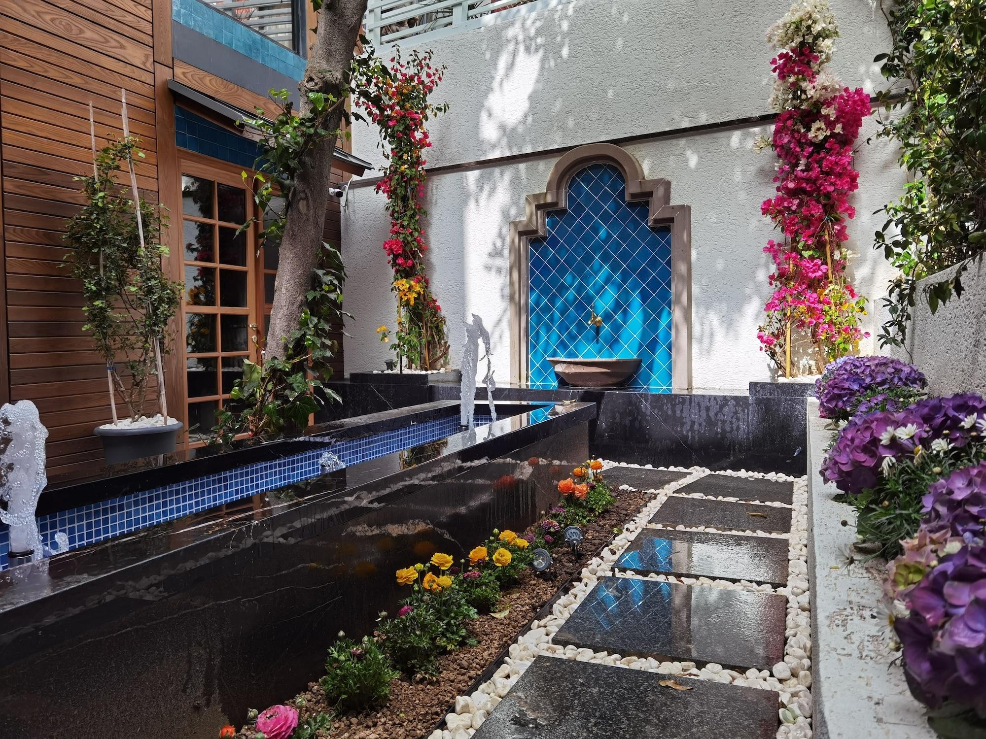 Habitación Henna Hotel Istanbul