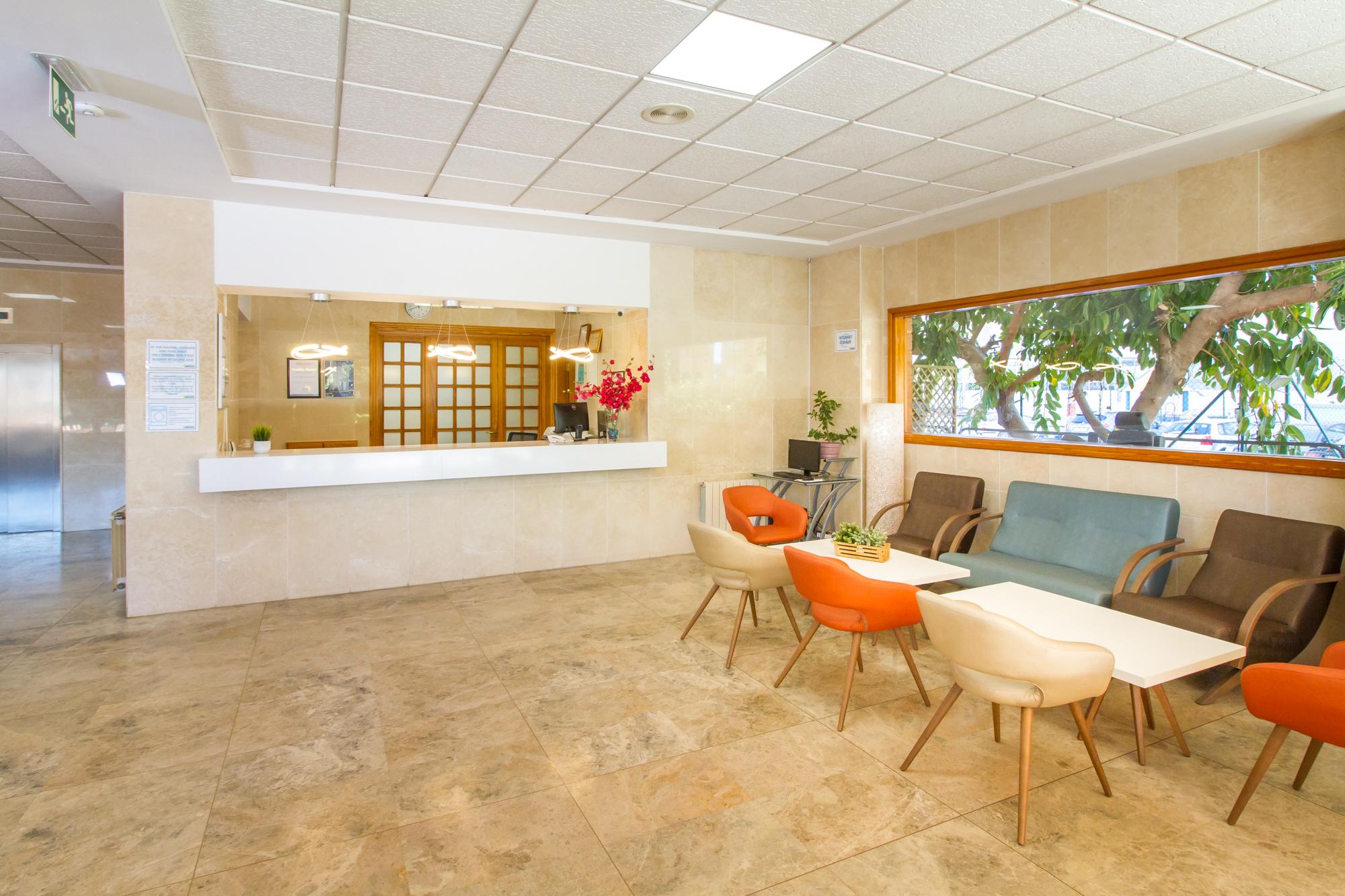 Vista Lobby Aparthotel La Era Park