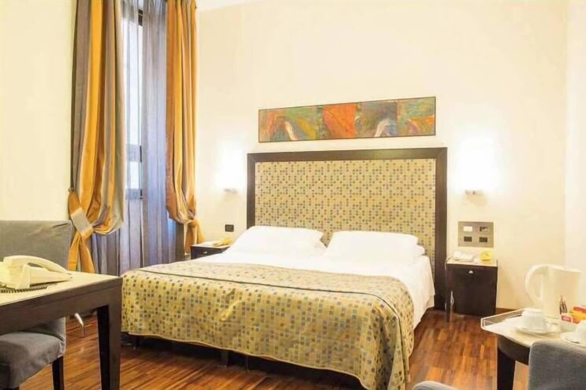 Habitación Residenza Mecenate