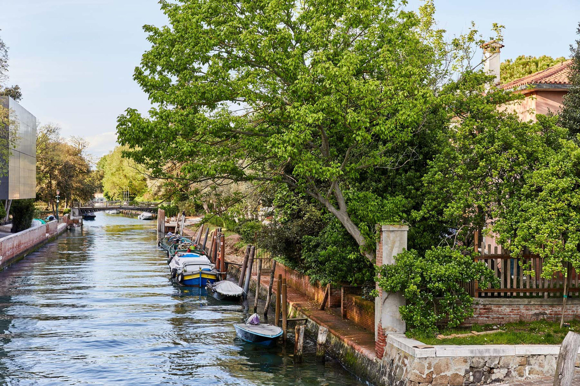 Vista Exterior Hotel Indigo Venice - Sant'Elena by IHG