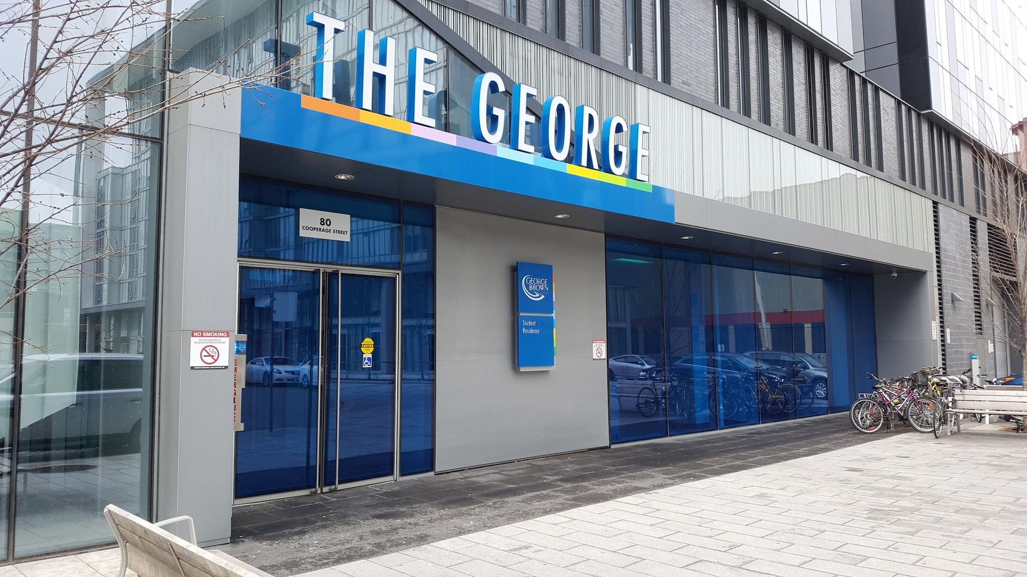 Residence & Conference Centre Toronto Downtown George Brown Polytechnic ...