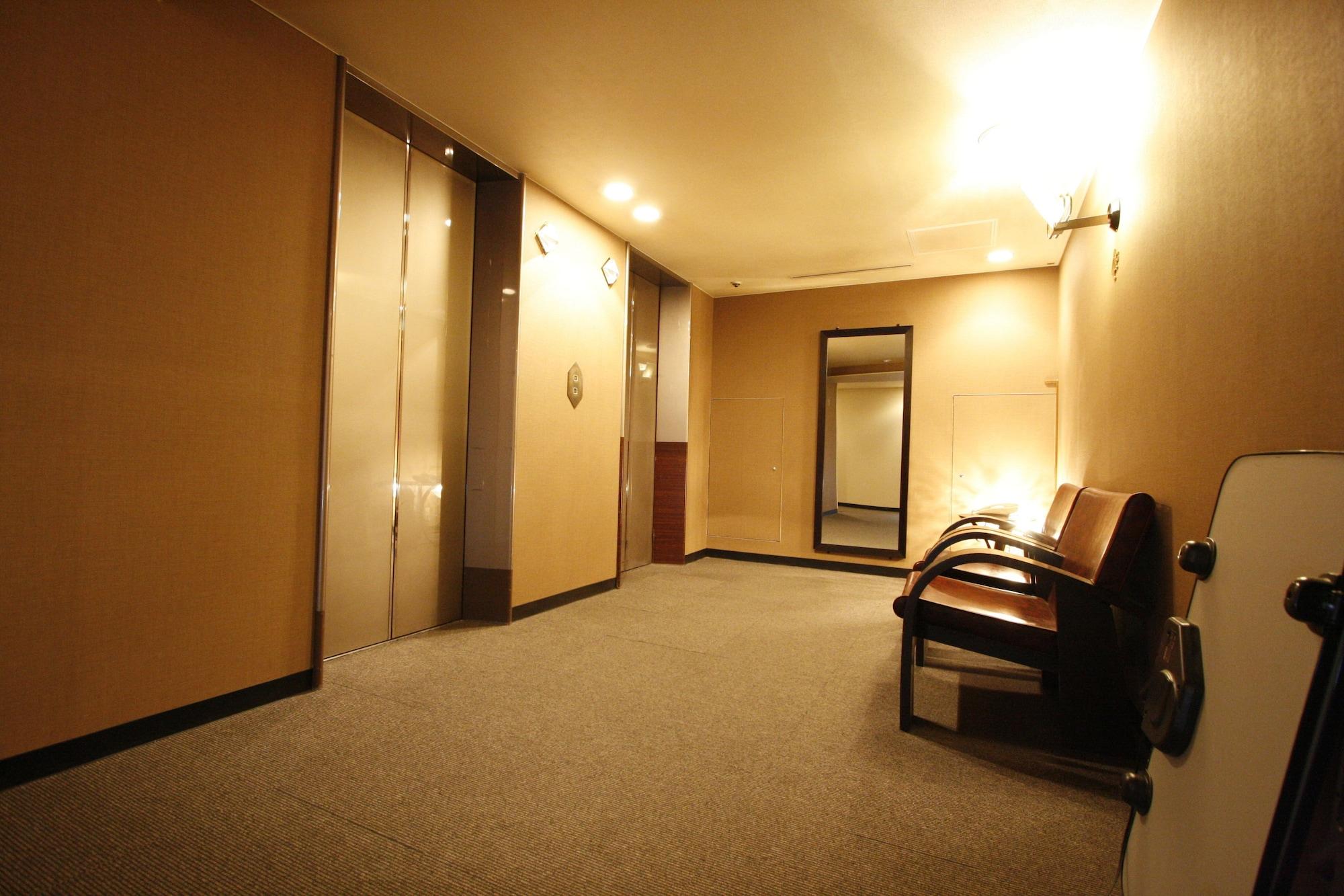 Varios Hotel Abest Meguro