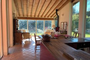 Alquiler Vacacional - The red house on the roman arch with private pool all for you