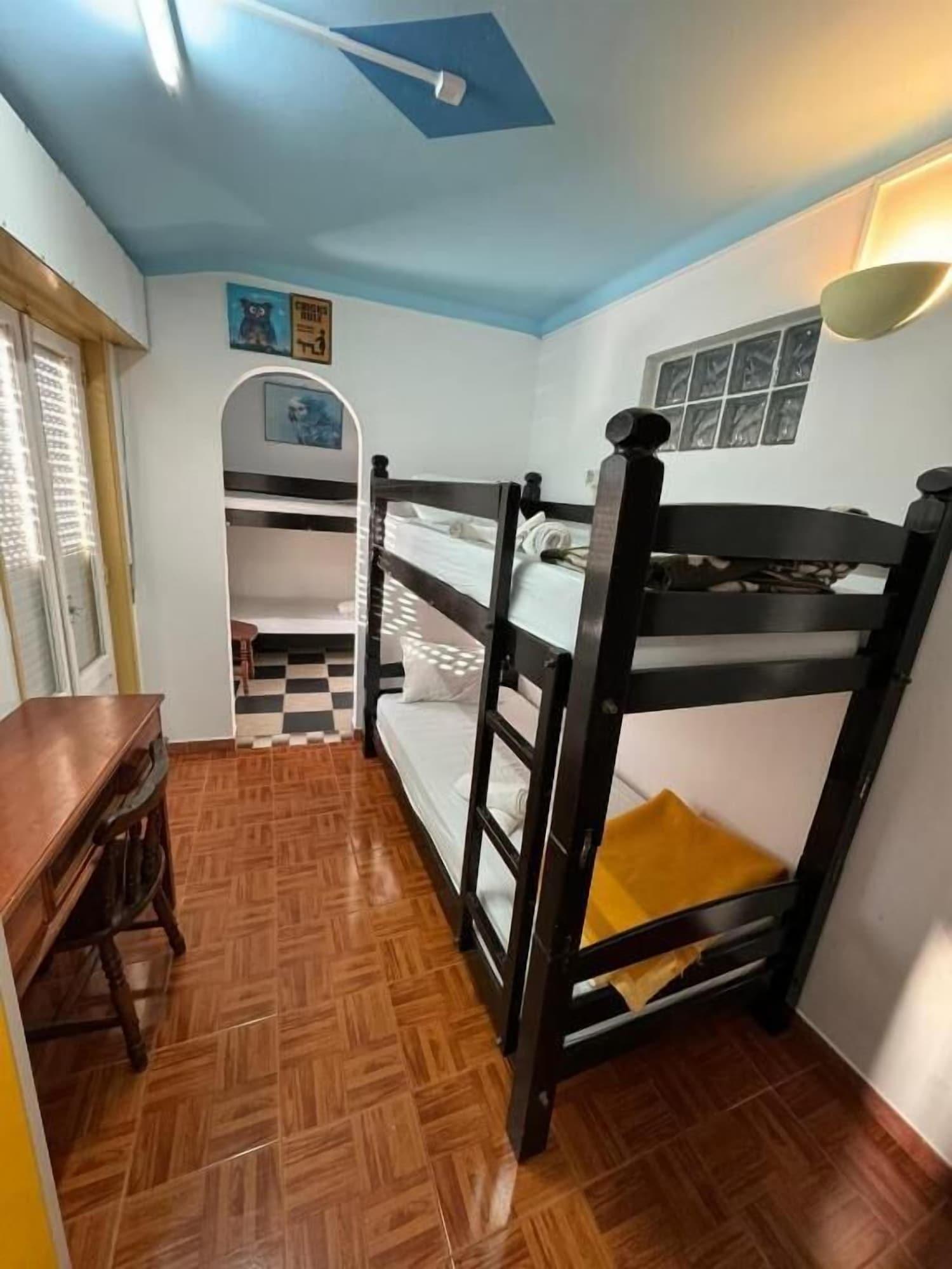 Habitación Lagos Central Hostel