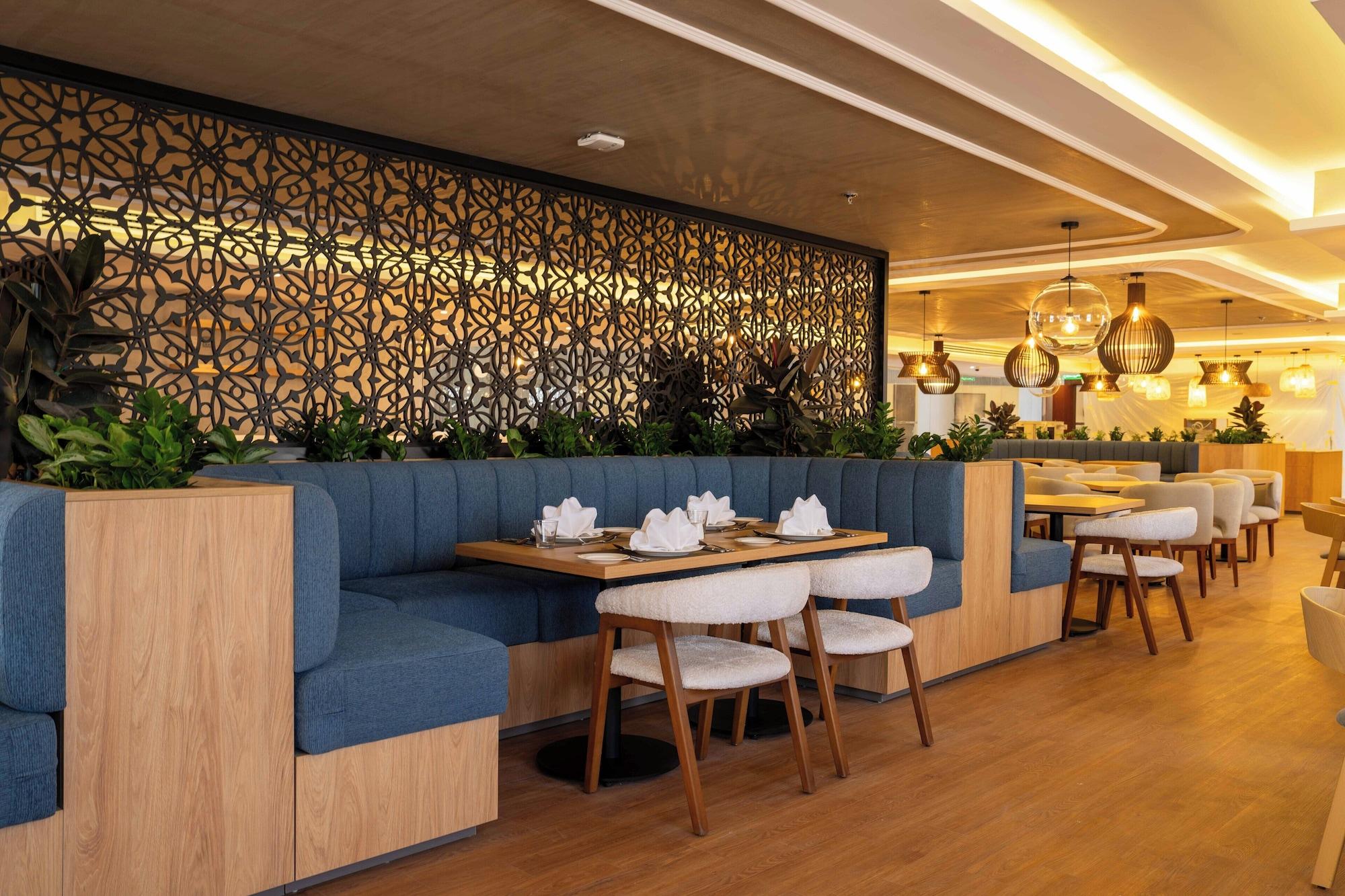 Restaurant Radisson Hotel Madinah