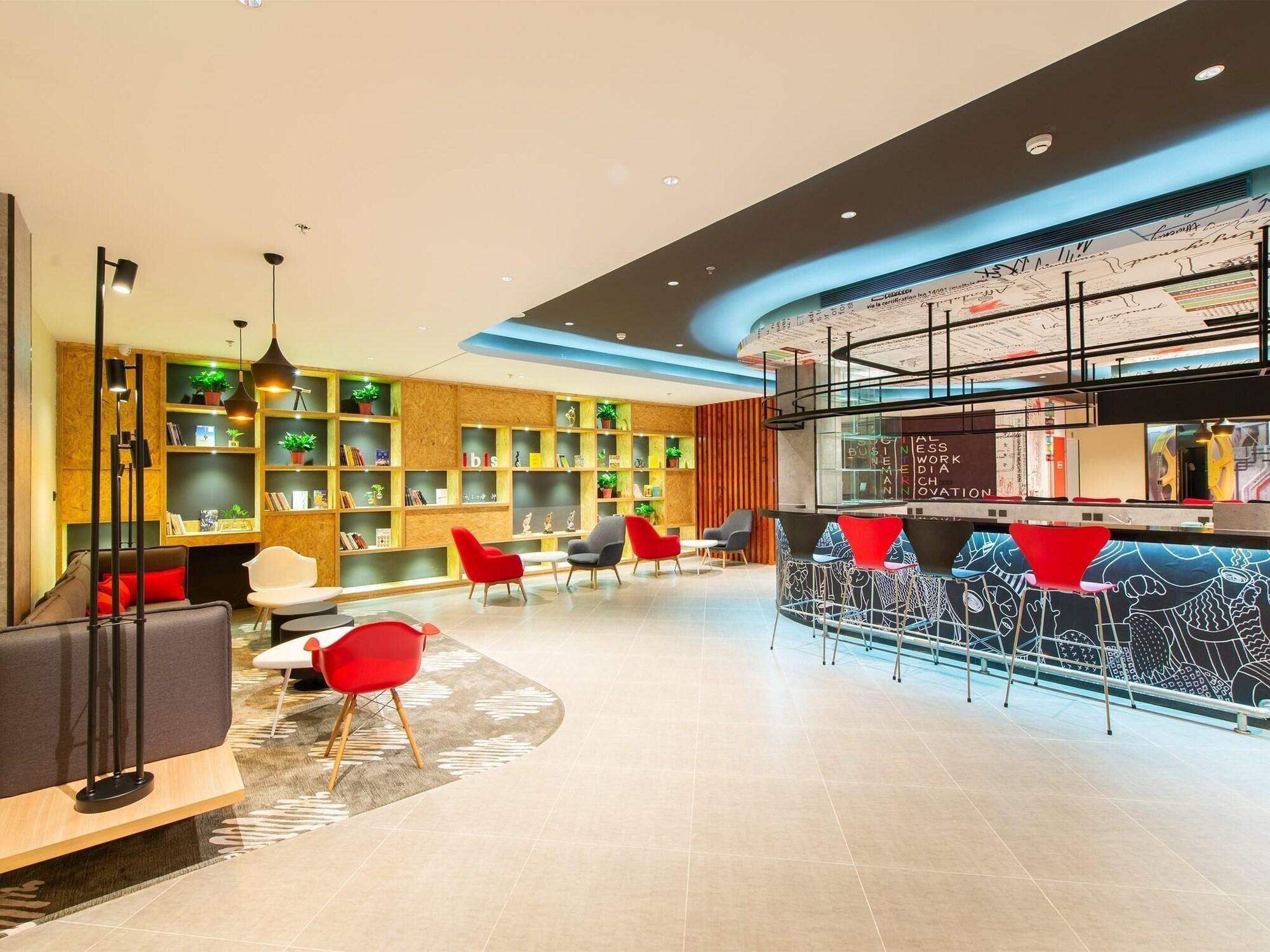 Varios Ibis Dalian Yida Spring Field Hotel