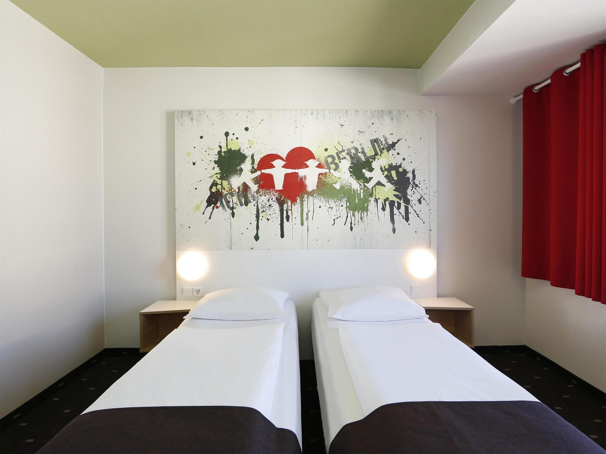 Varios B&B Hotel Berlin-Potsdamer Platz