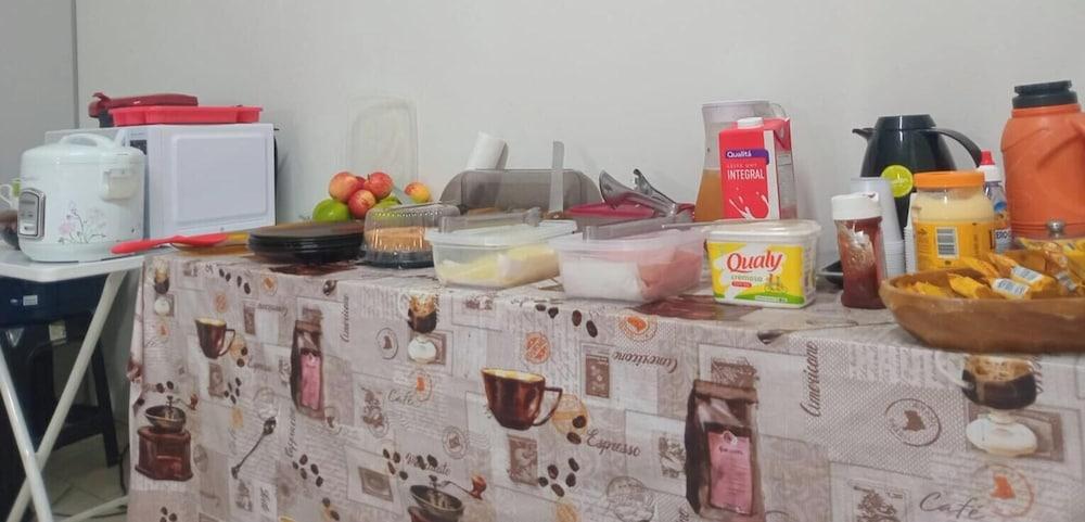 Restaurant Capsula Residence Hotel