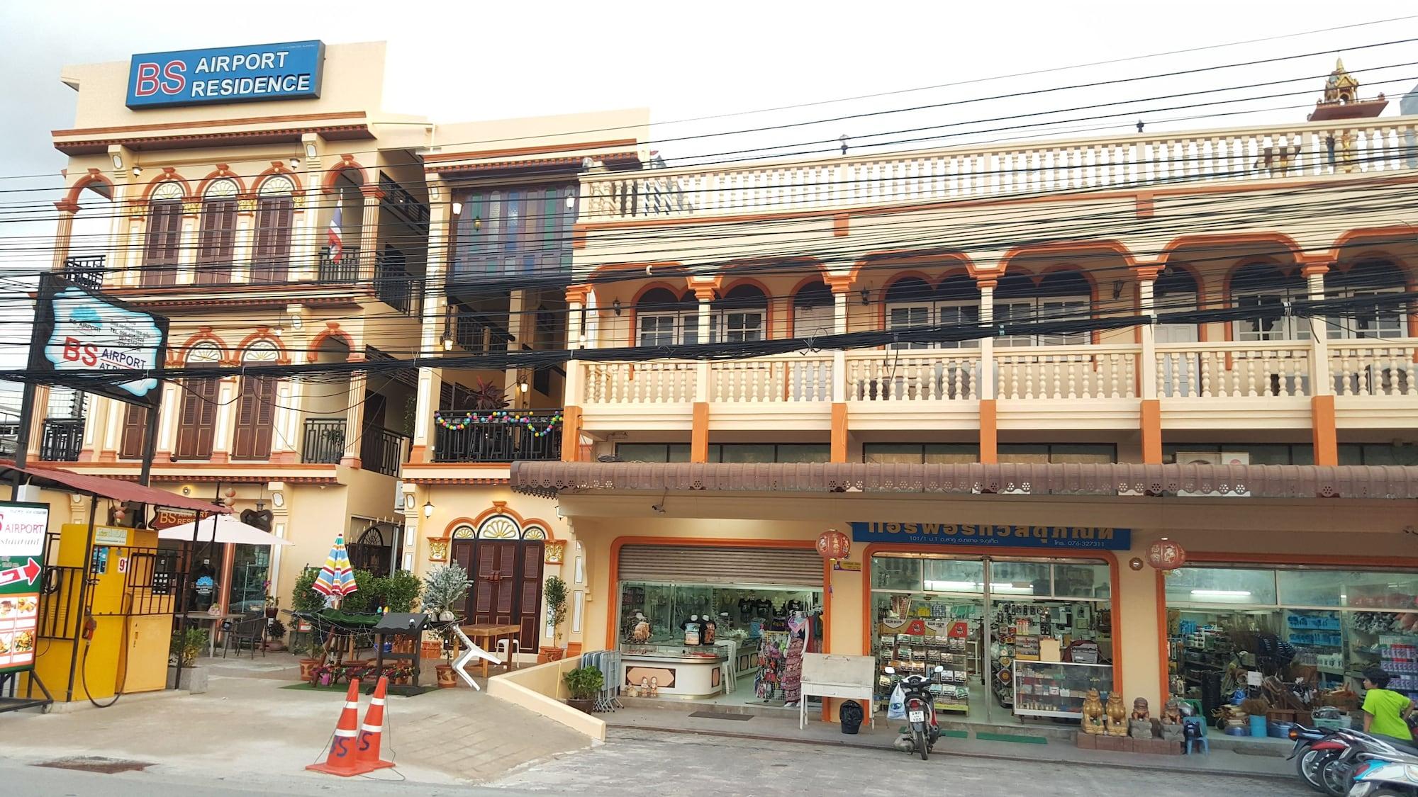 Instalaciones Recreativas BS Airport at Phuket