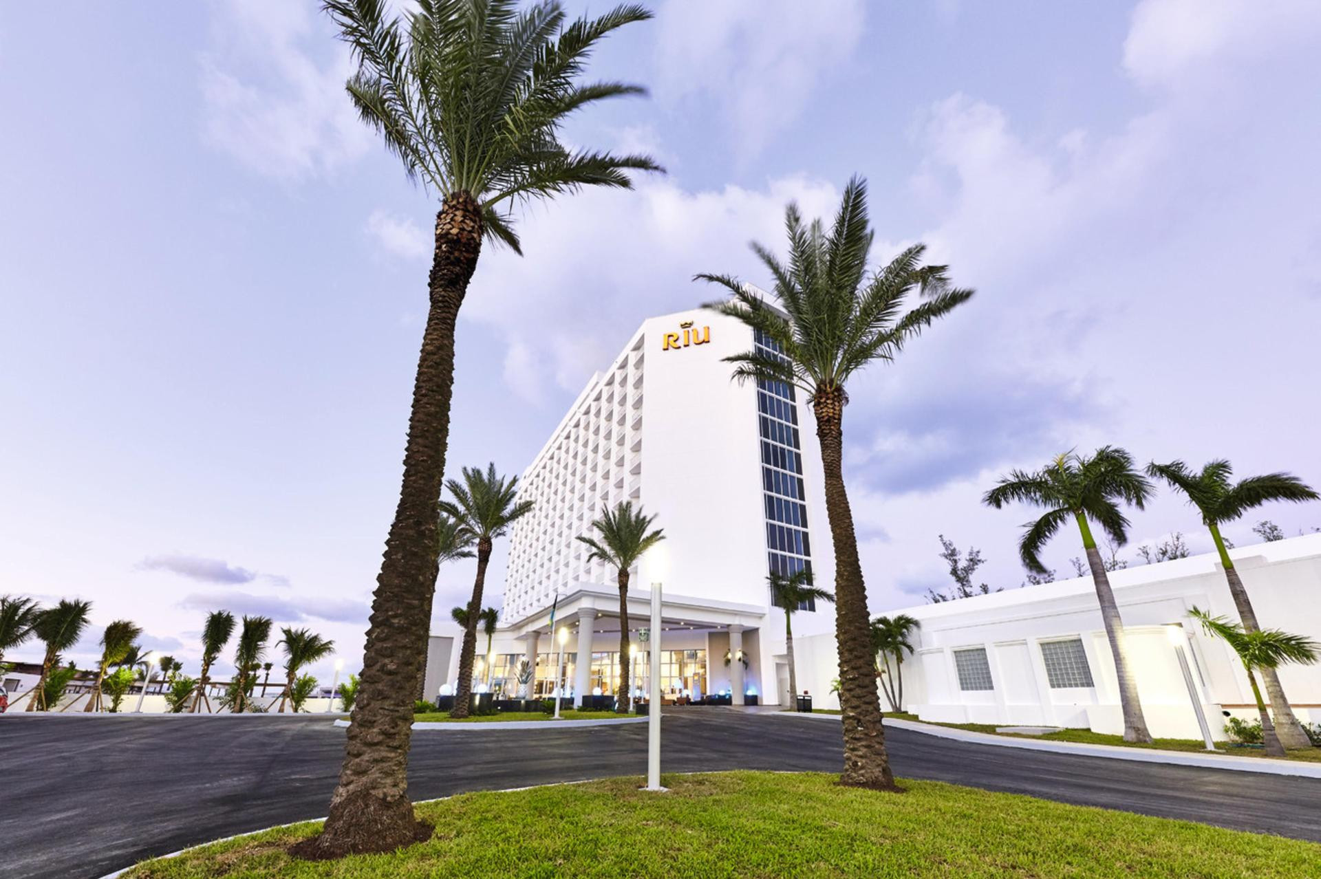 Vista Exterior Riu Palace Paradise Island - Adults Only - All Inclusive