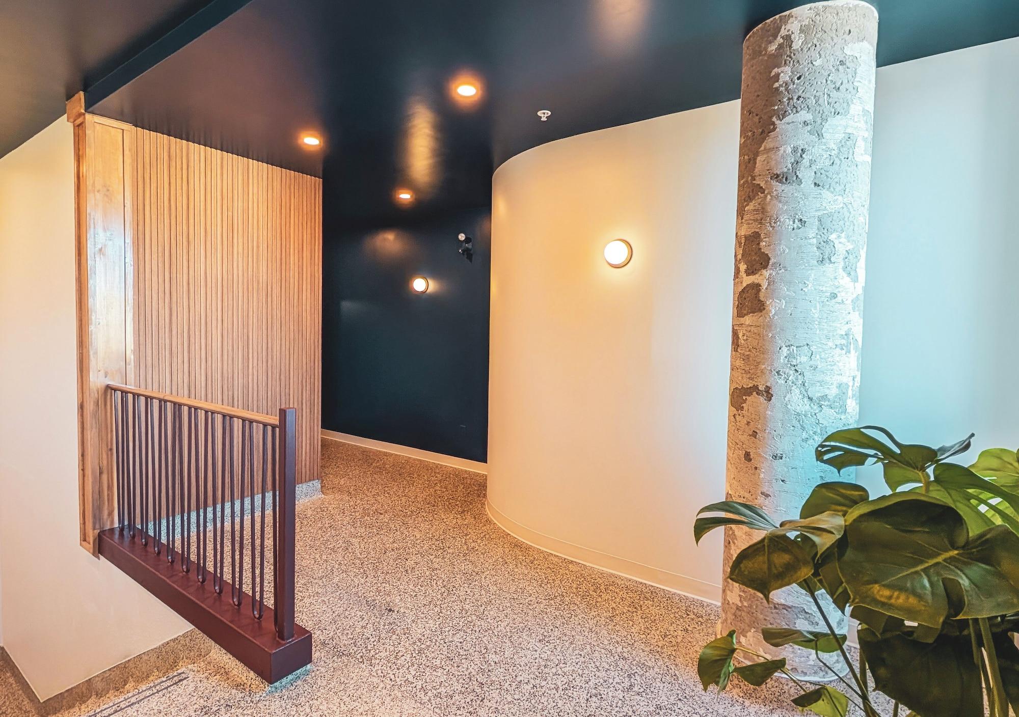 Vista Lobby Terminus Hôtel