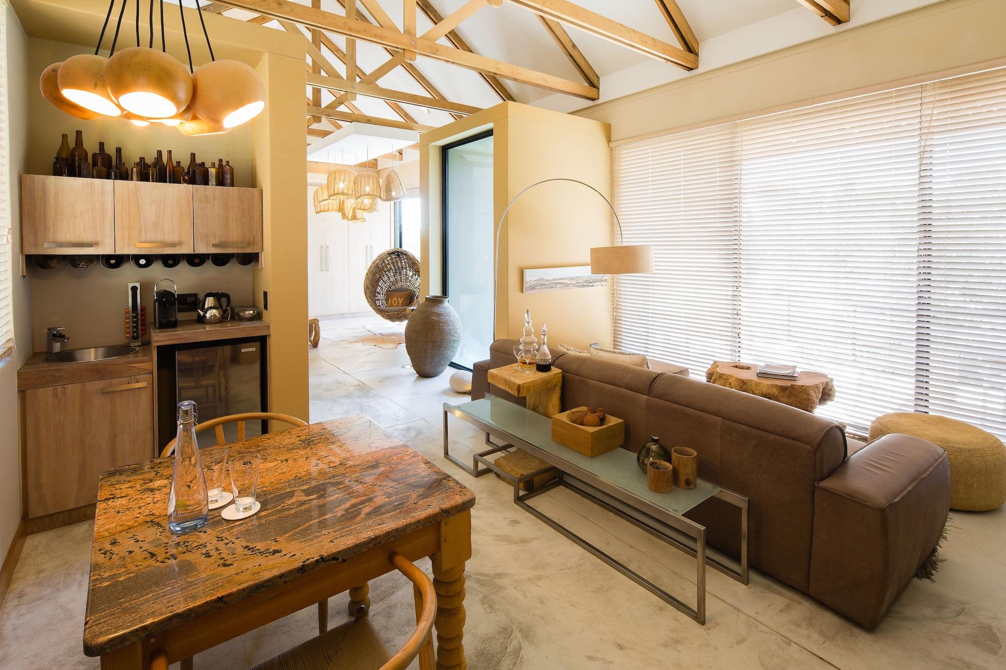 Habitación The Olive Exclusive All-Suite Hotel