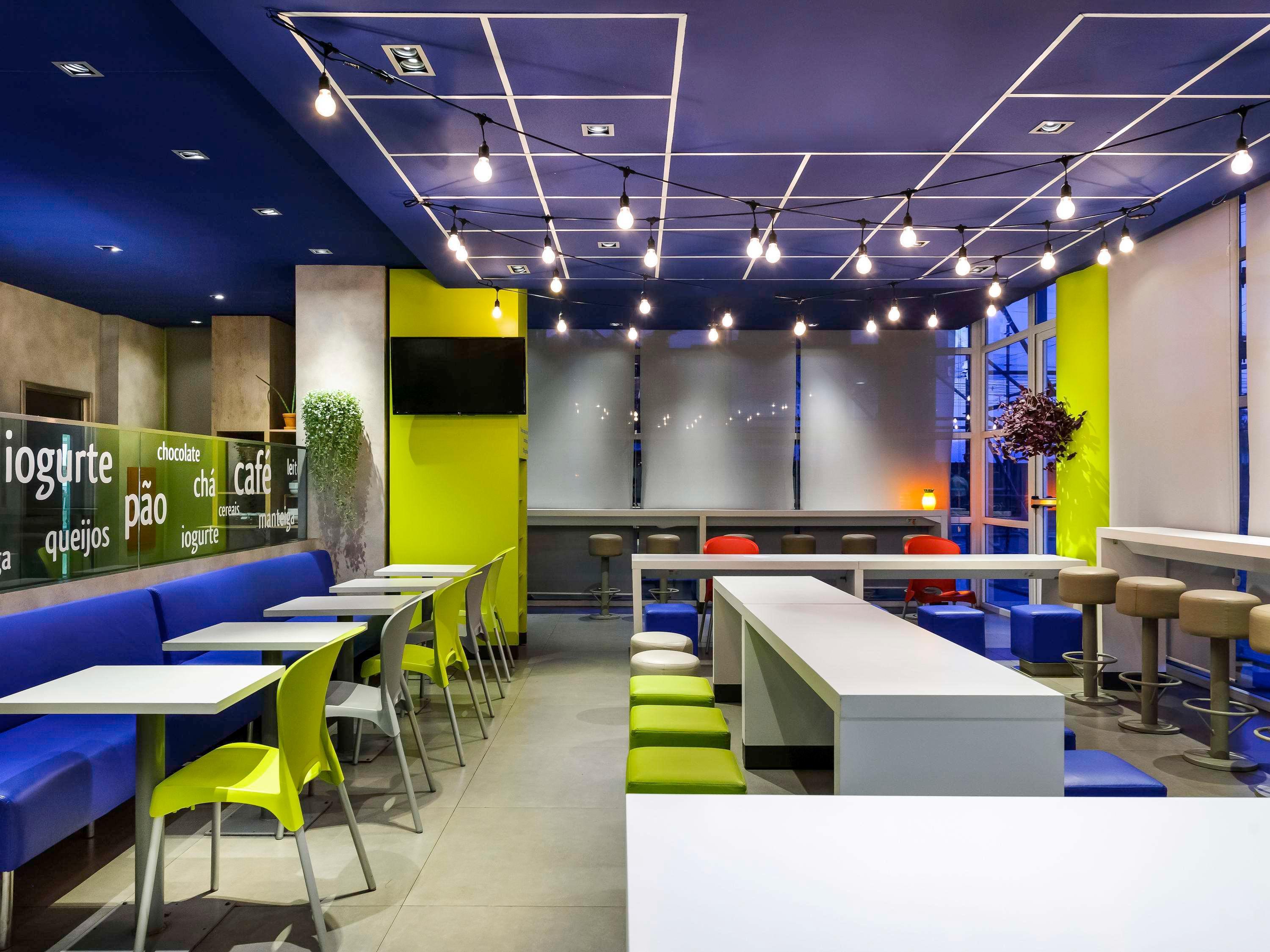 Restaurant ibis budget Porto Alegre - Supereconômico