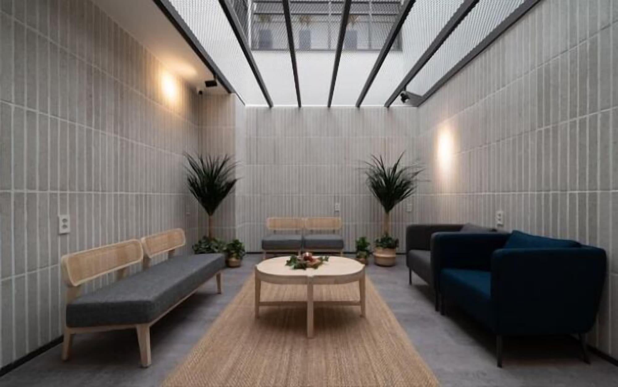 Vista Lobby no25hotel