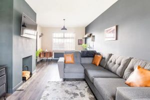 Alquiler Vacacional - T’house in Wigan