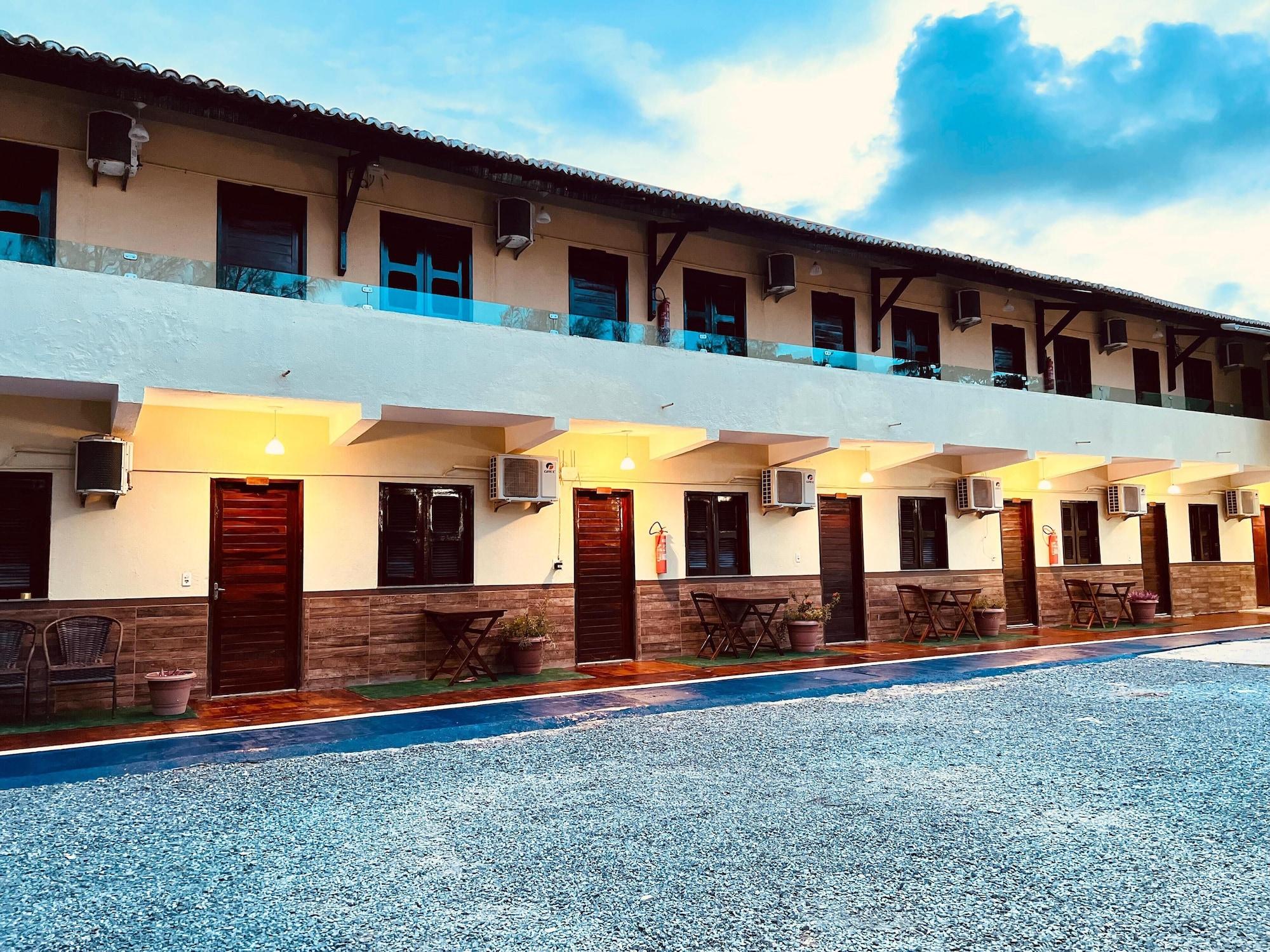 Vista Exterior HOTEL PINTO MARTINS