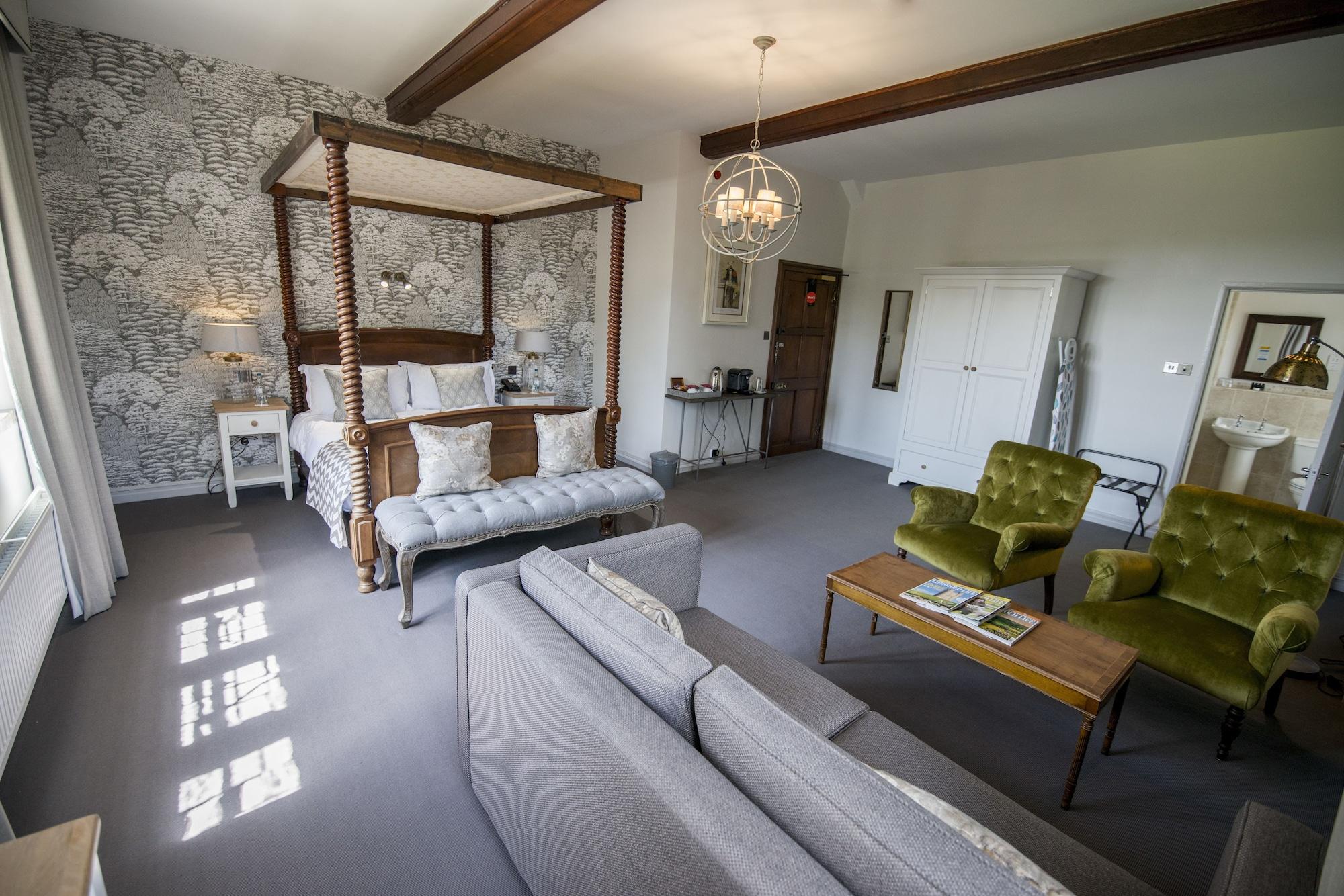 Habitación Stonehouse Court Hotel