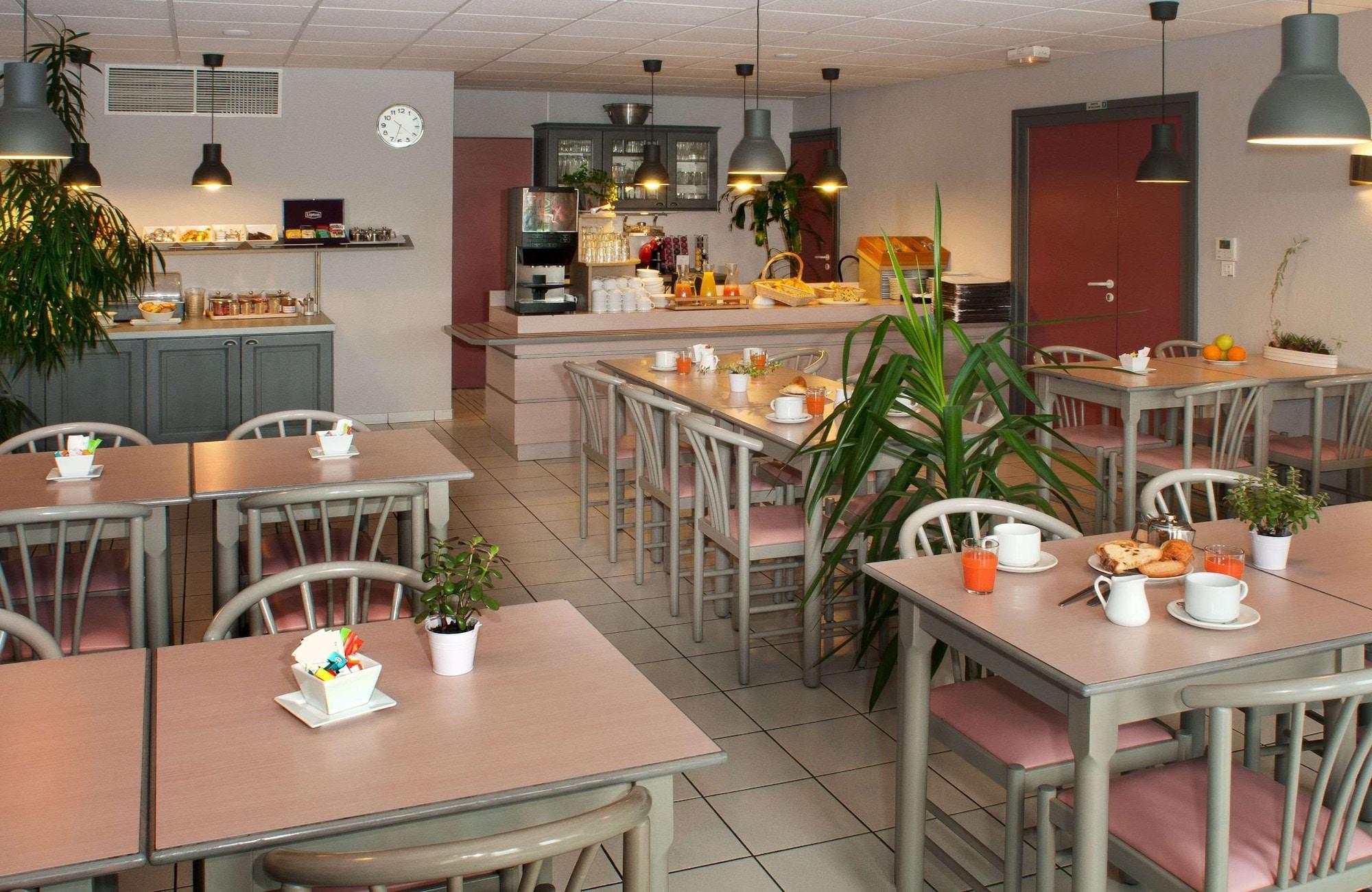 Restaurant ALS Hotel