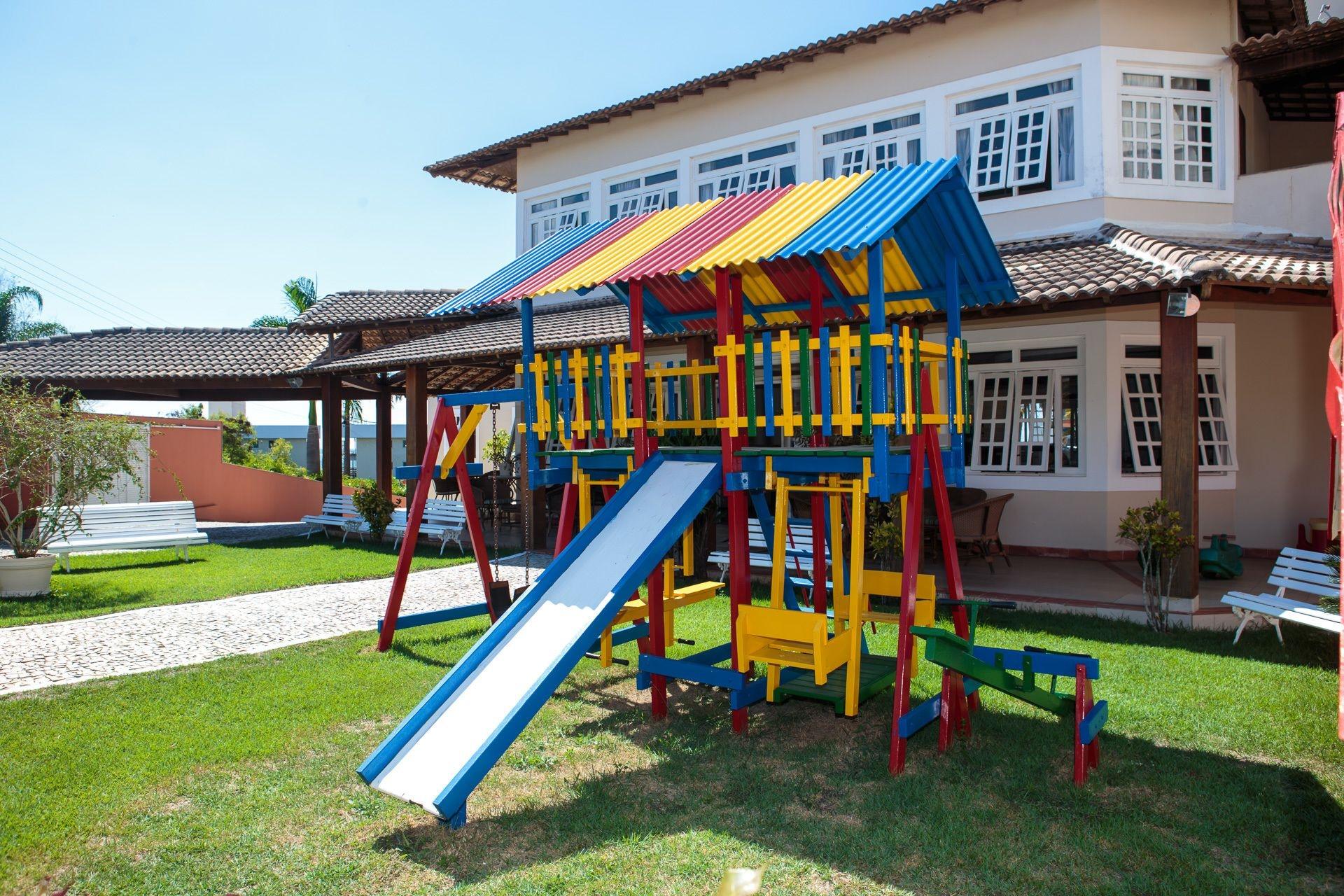 Instalaciones Recreativas Hotel Nova Guarapari
