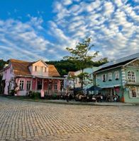 Alojamiento - Casarão da Vila Smart Hospedaria