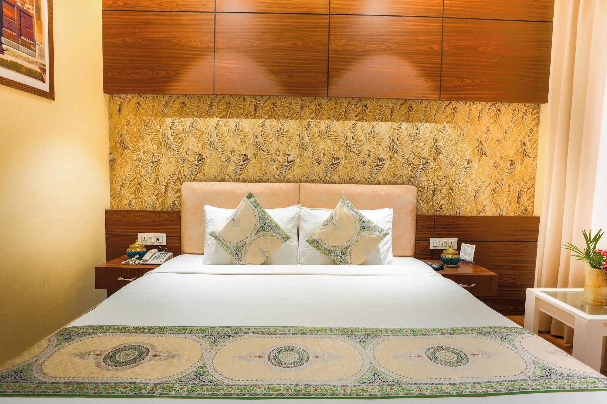 Habitación Stamps Golden Lagoon By Eight Continents