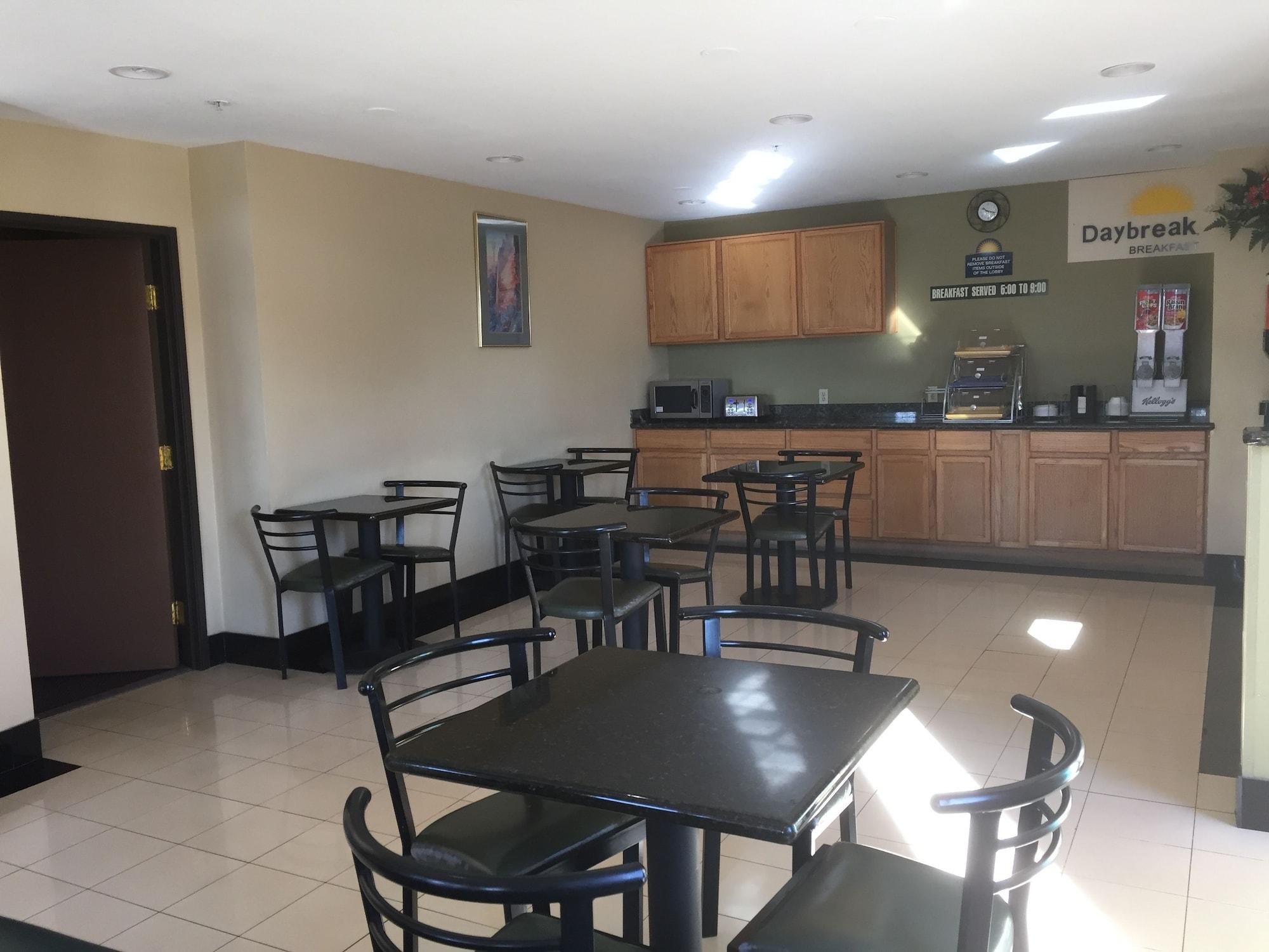 Restaurant Days Inn by Wyndham Tucson Airport