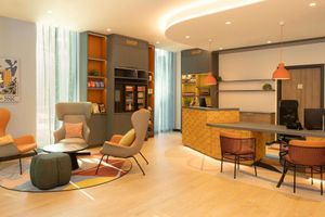 Hospedagens - Aparthotel Adagio Access Brussels Airport