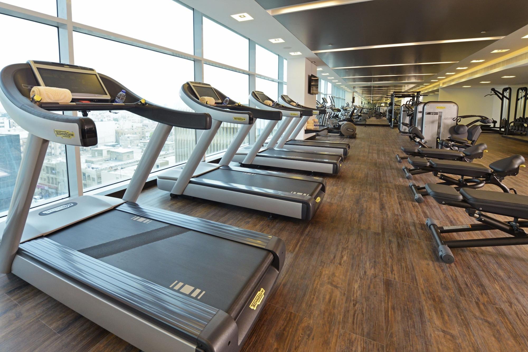 Gimnasio Downtown Rotana