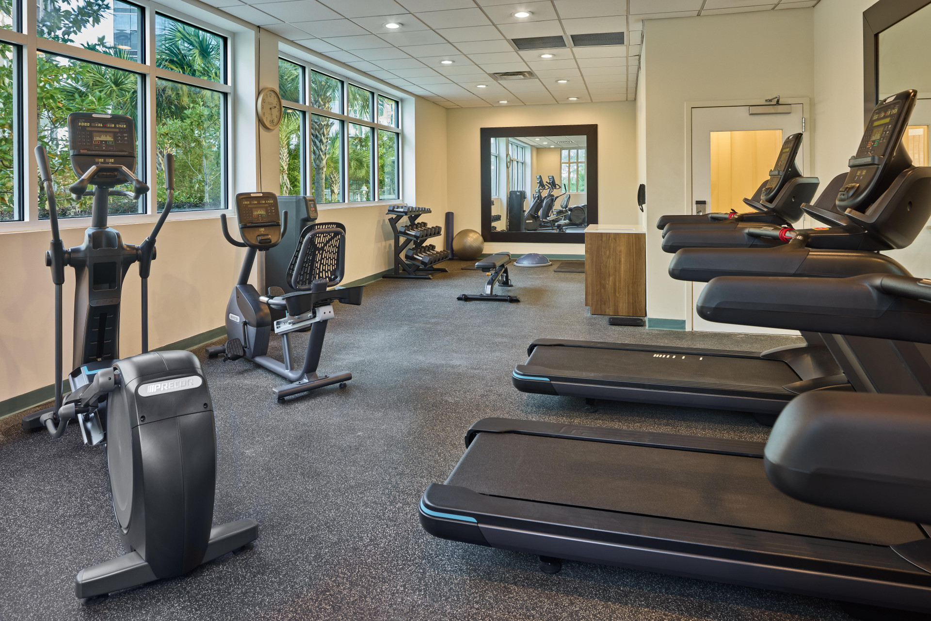 Gimnasio Holiday Inn Express & Suites Charleston Dwtn - Westedge by IHG