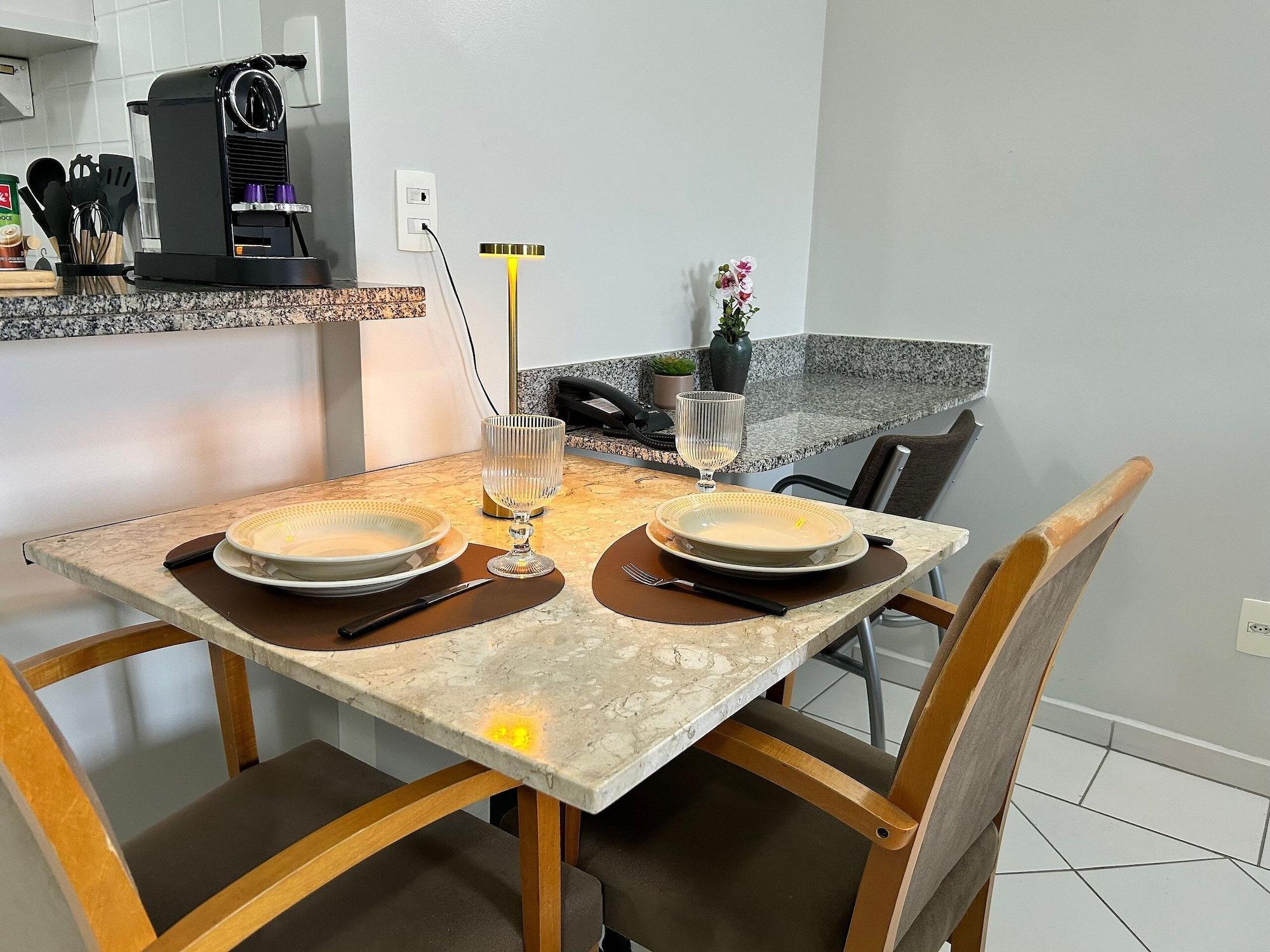 Restaurant Perdizes Residence Flat Condomínio