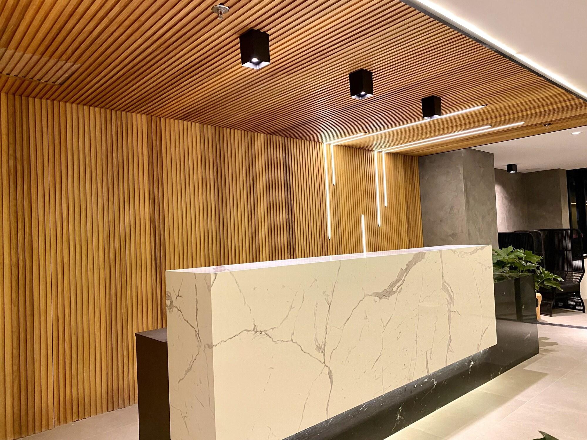 Vista Lobby Kastel Petrópolis