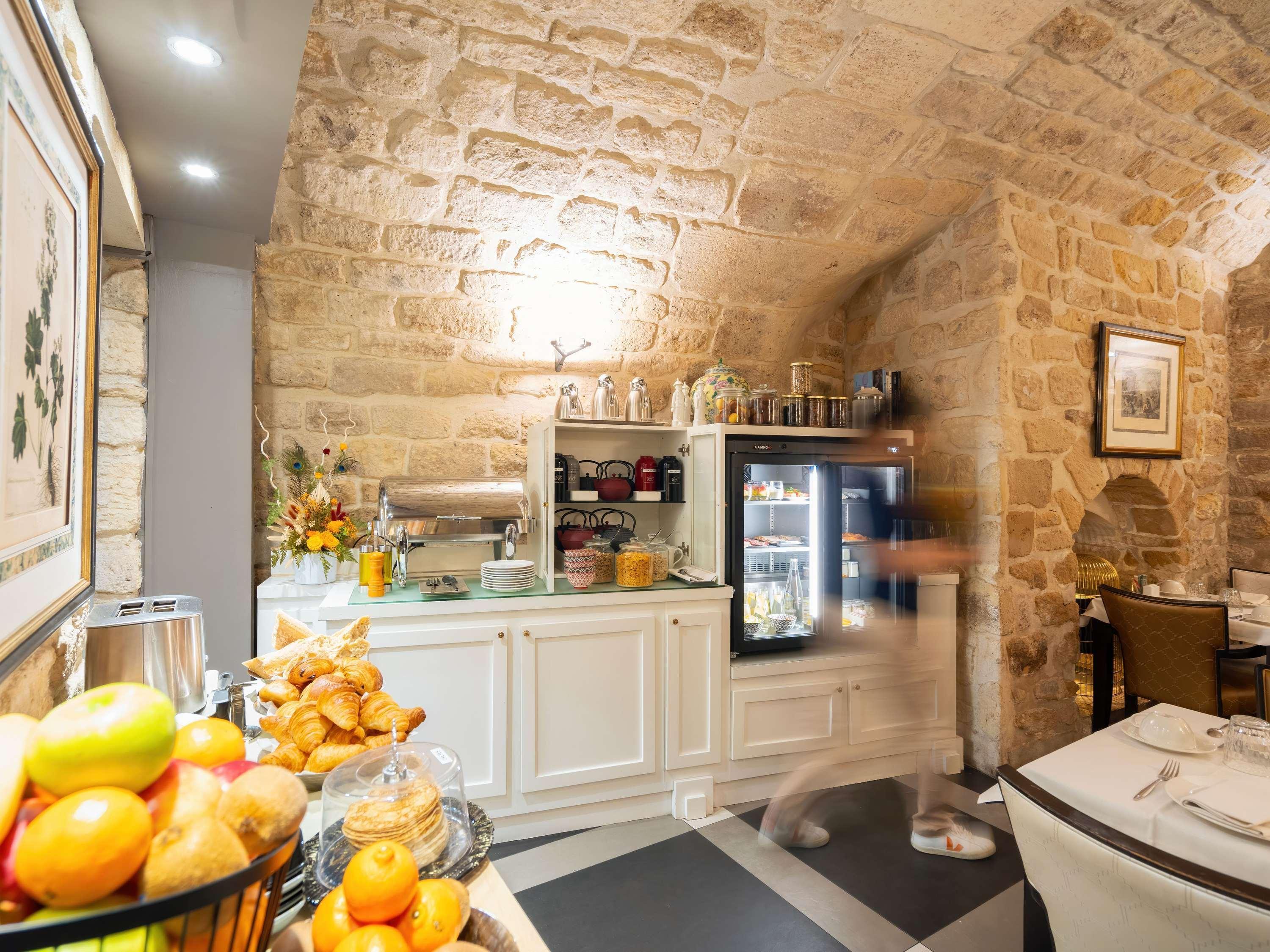Restaurant Le Stendhal Place Vendôme Hotel Paris - MGallery Collection