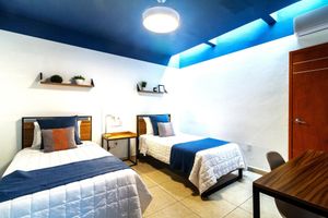 Alquiler Vacacional - Casa Azul Turquesa, Excellent Location