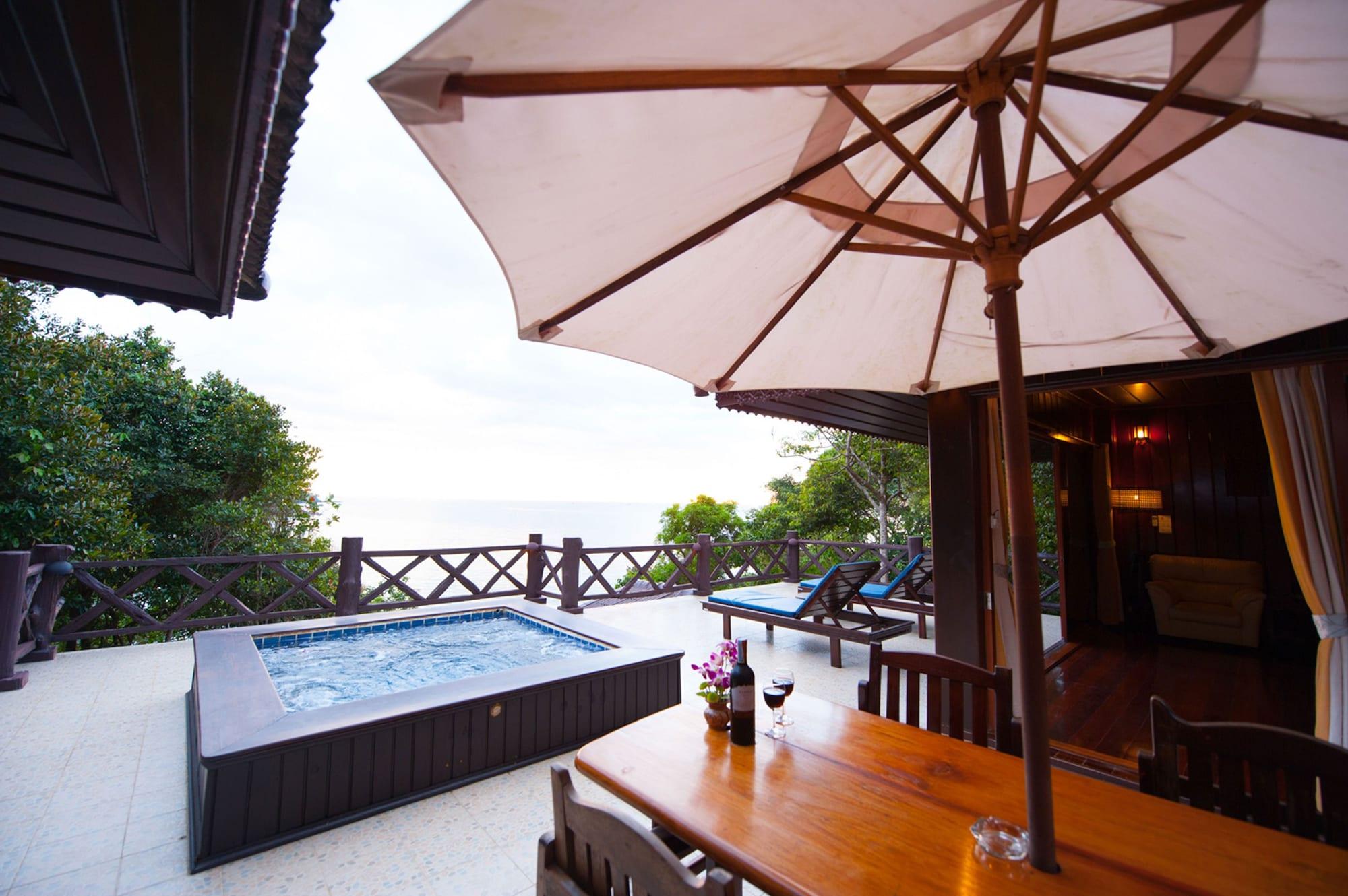 Habitación Koh Kood Beach Resort