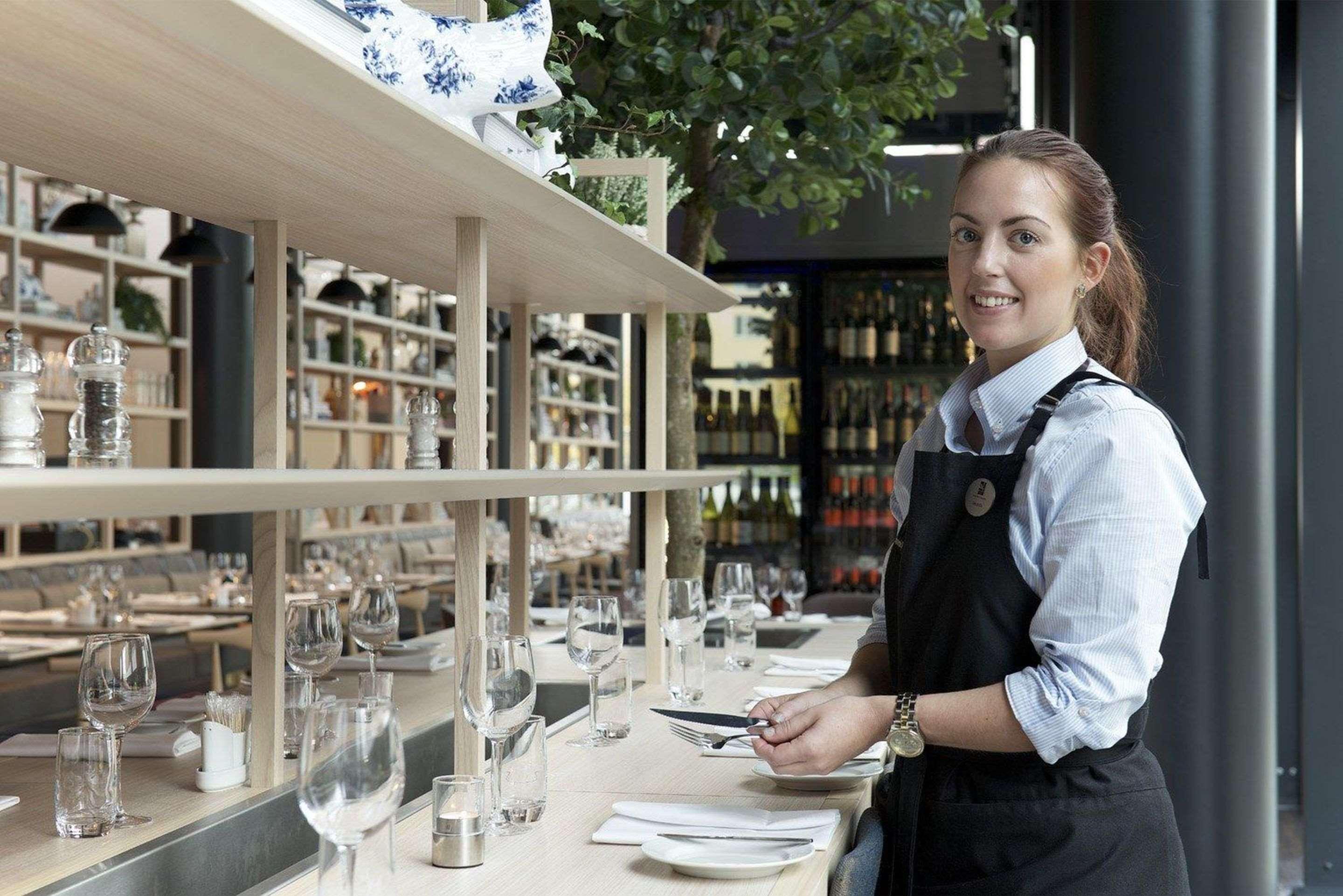 Restaurant Quality Hotel Globe