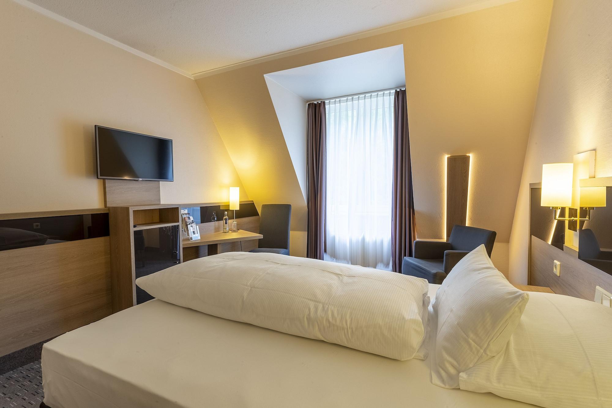 Habitación Parkhotel Berghoelzchen