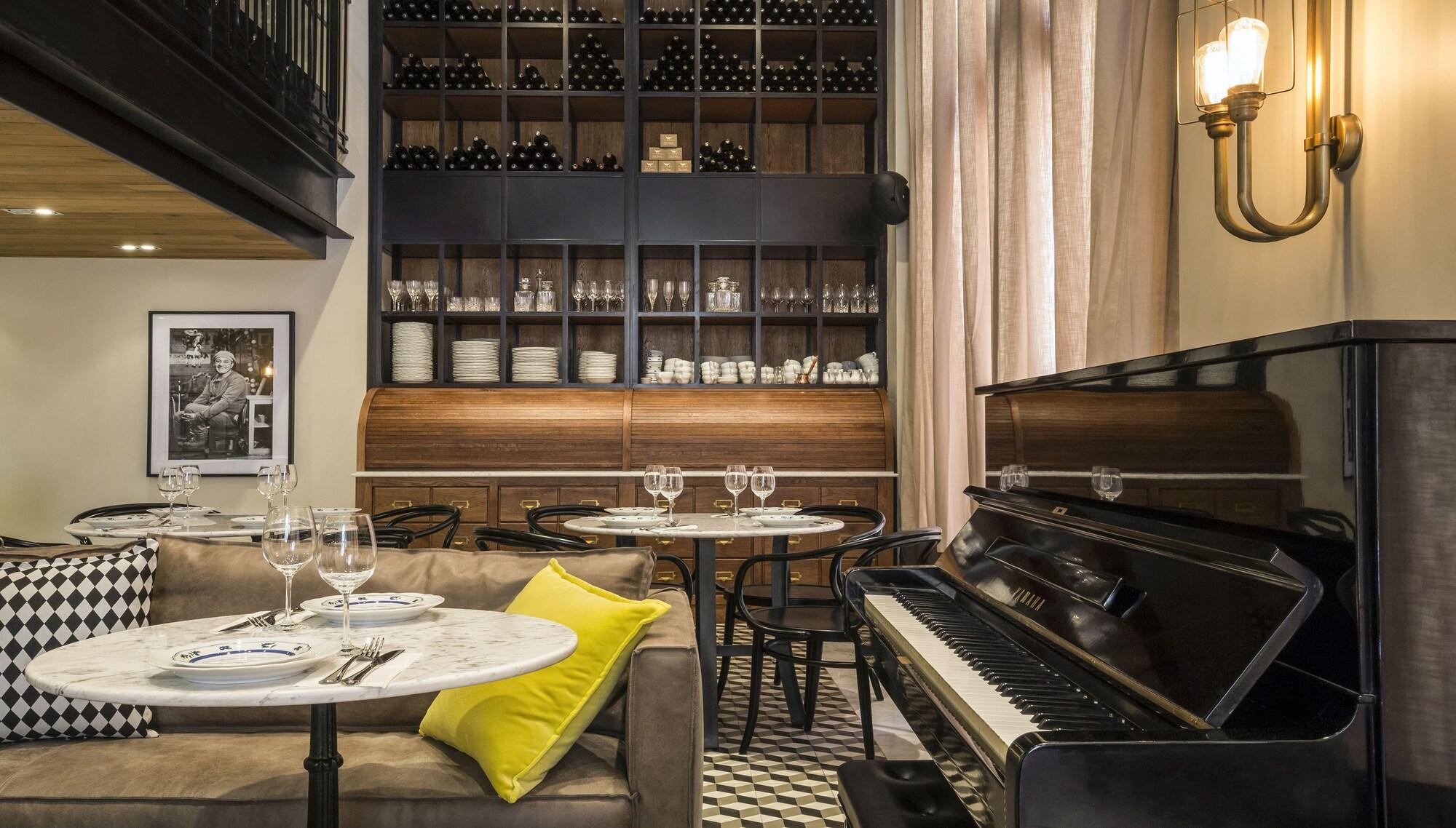 Restaurant Market House - An Atlas Boutique Hotel