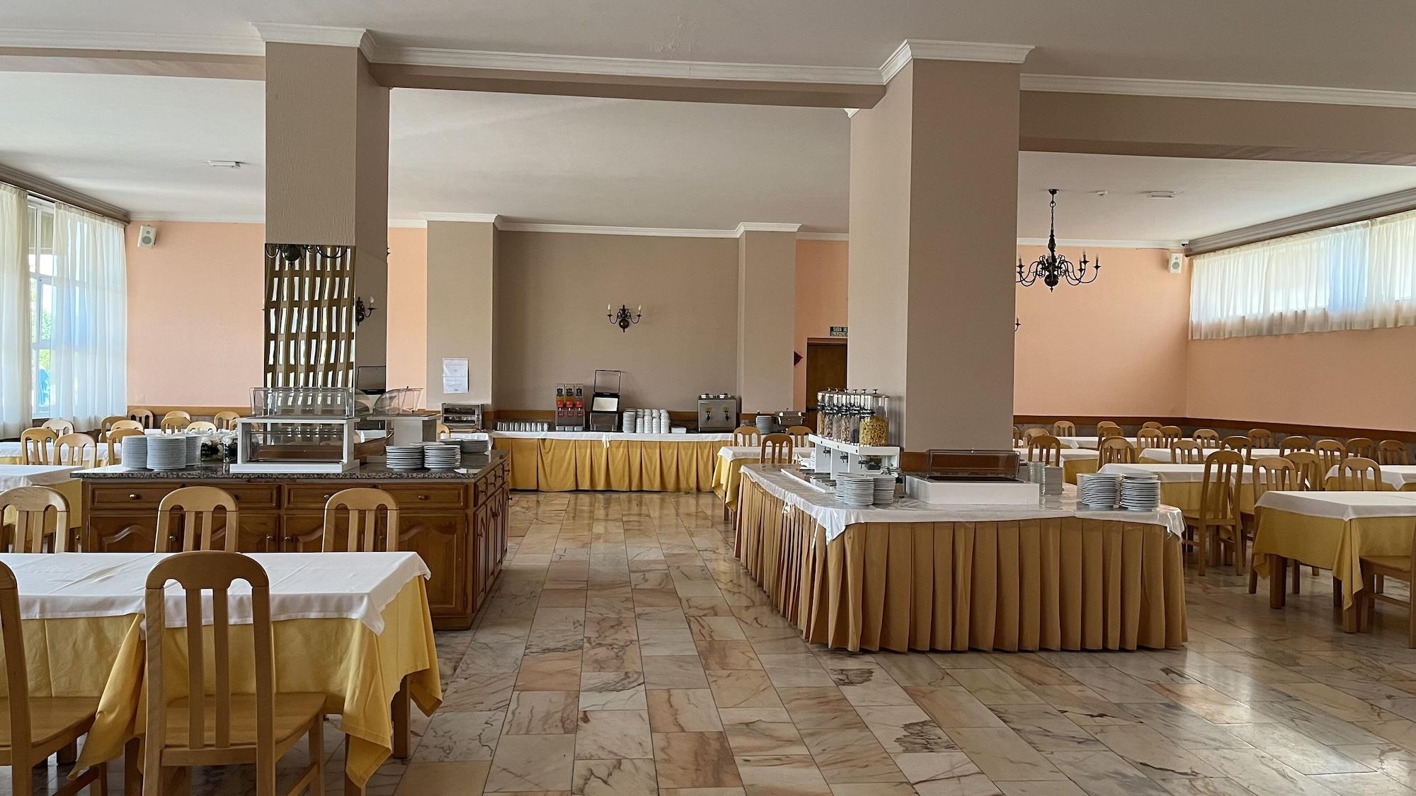 Restaurant Grande Hotel Dom Dinis