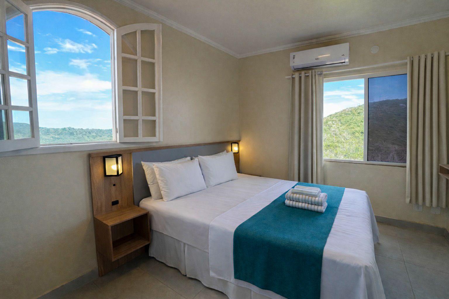 Habitación Tantomar Pousada