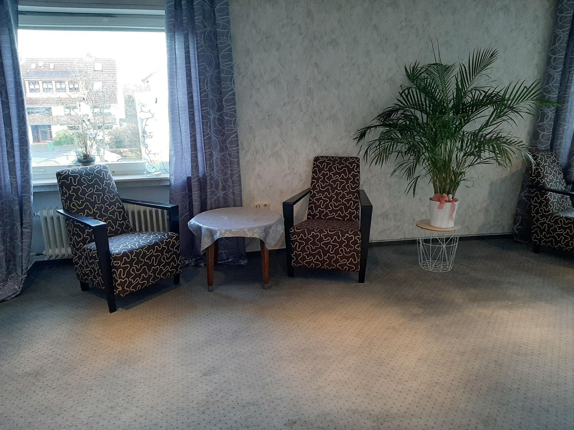 Sala de Reuniones Hotel Haarener Hof