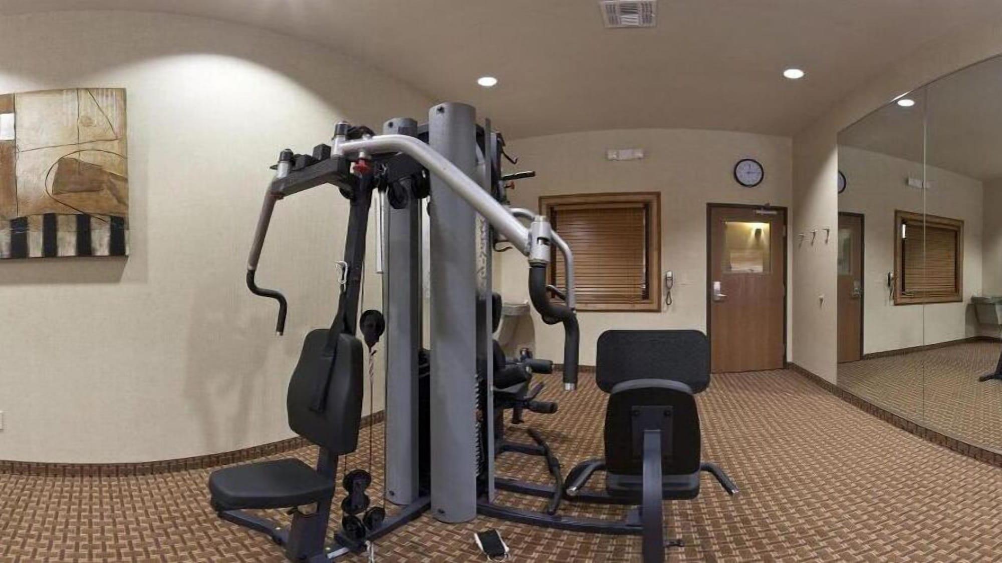 Gimnasio Holiday Inn Express & Suites Kingsville by IHG