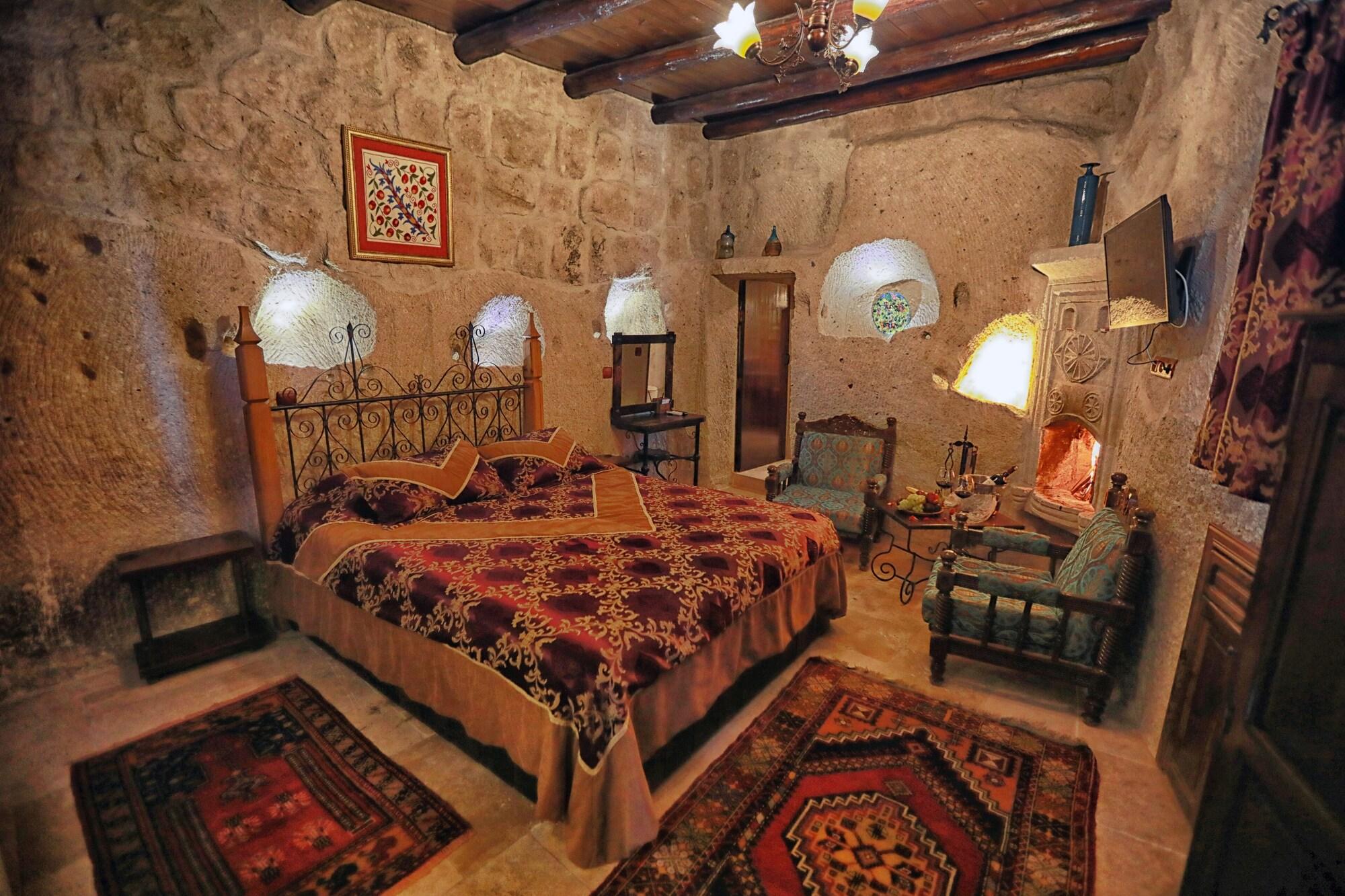 Habitación Traveller's Cave Hotel