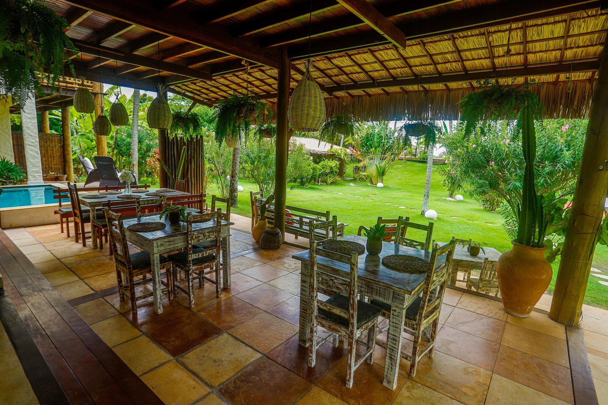 Restaurant Hara Pousada e SPA