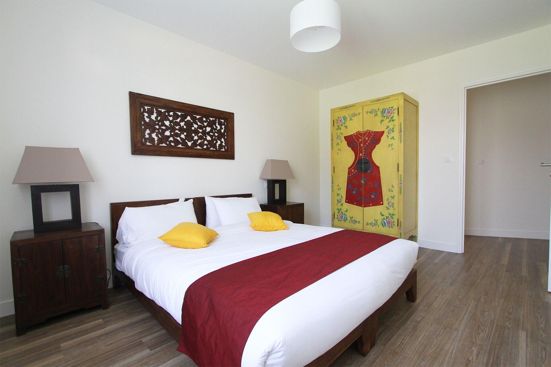 Habitación Les Hameaux de Beauval