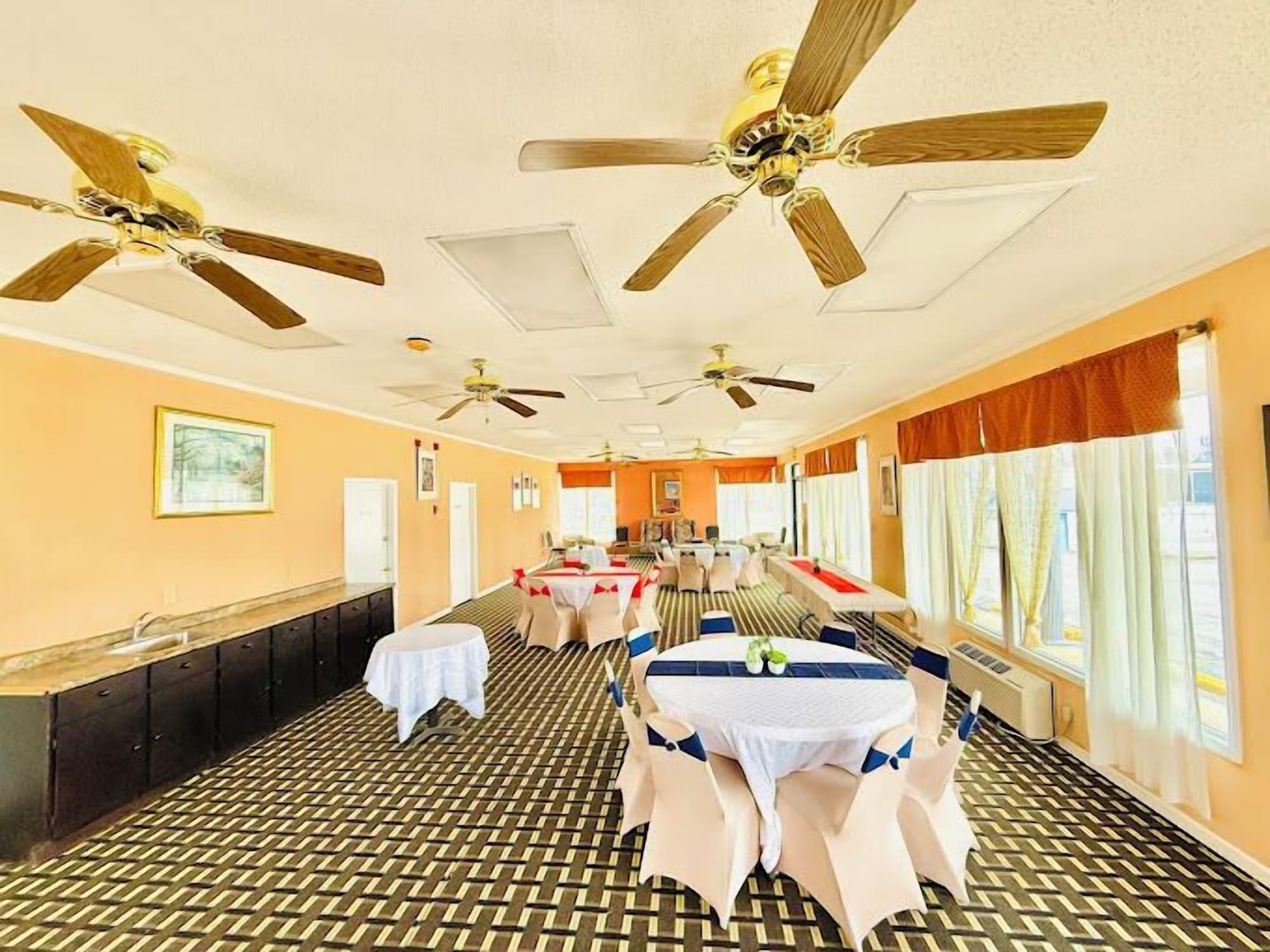 Salón de Baile Travelodge by Wyndham Thomasville AL