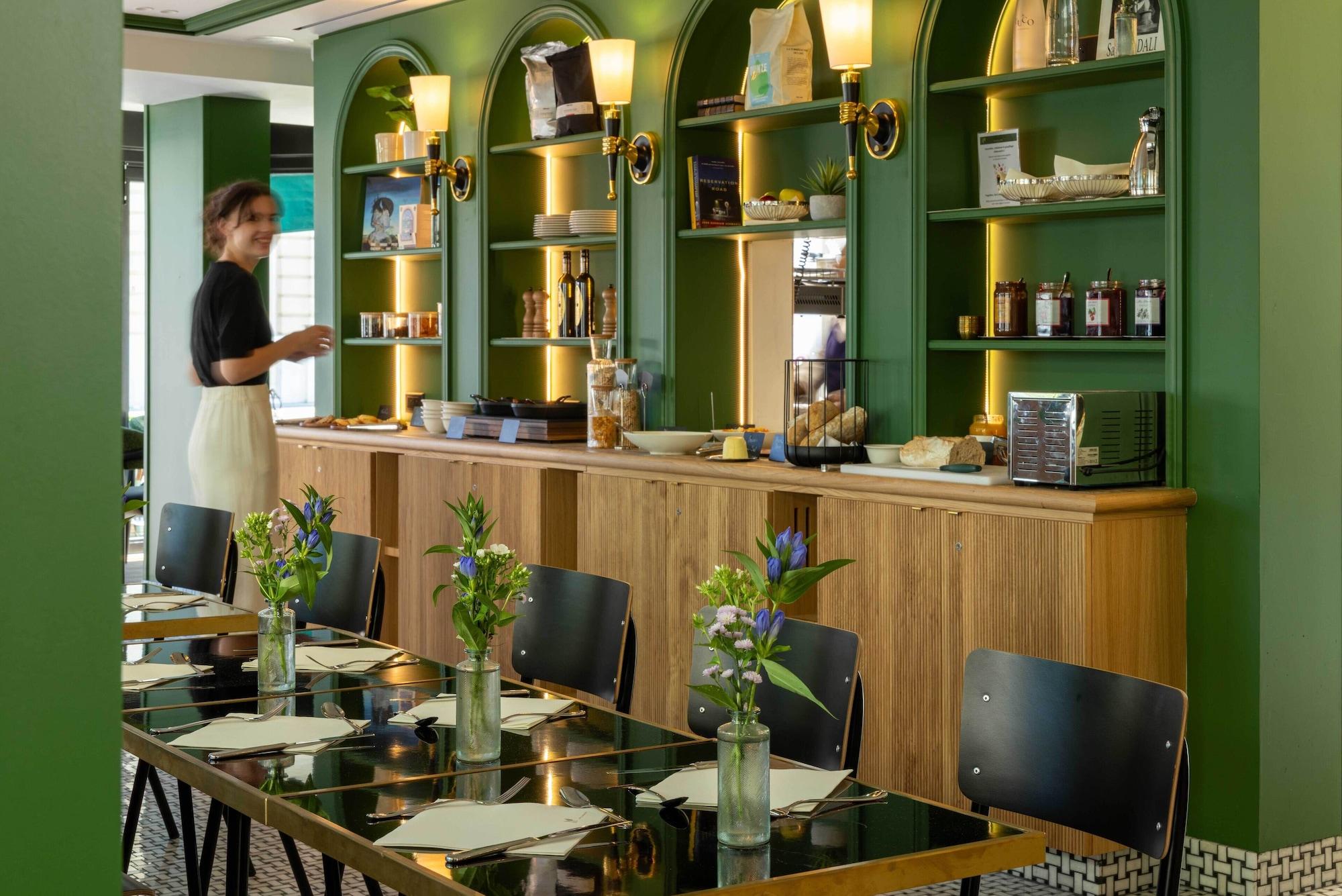 Restaurant Hôtel Observatoire Luxembourg
