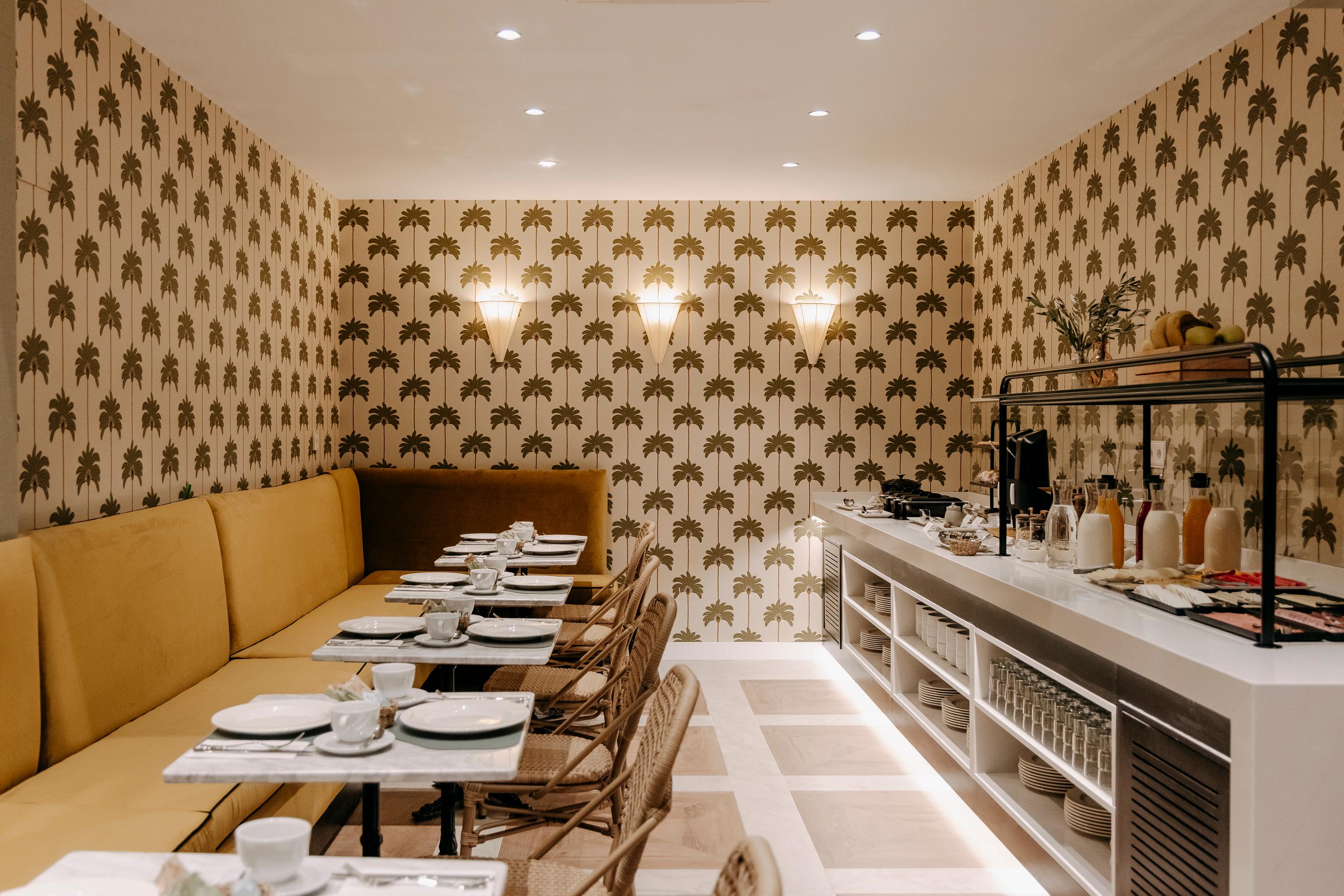 Restaurant Hotel PAX Atocha