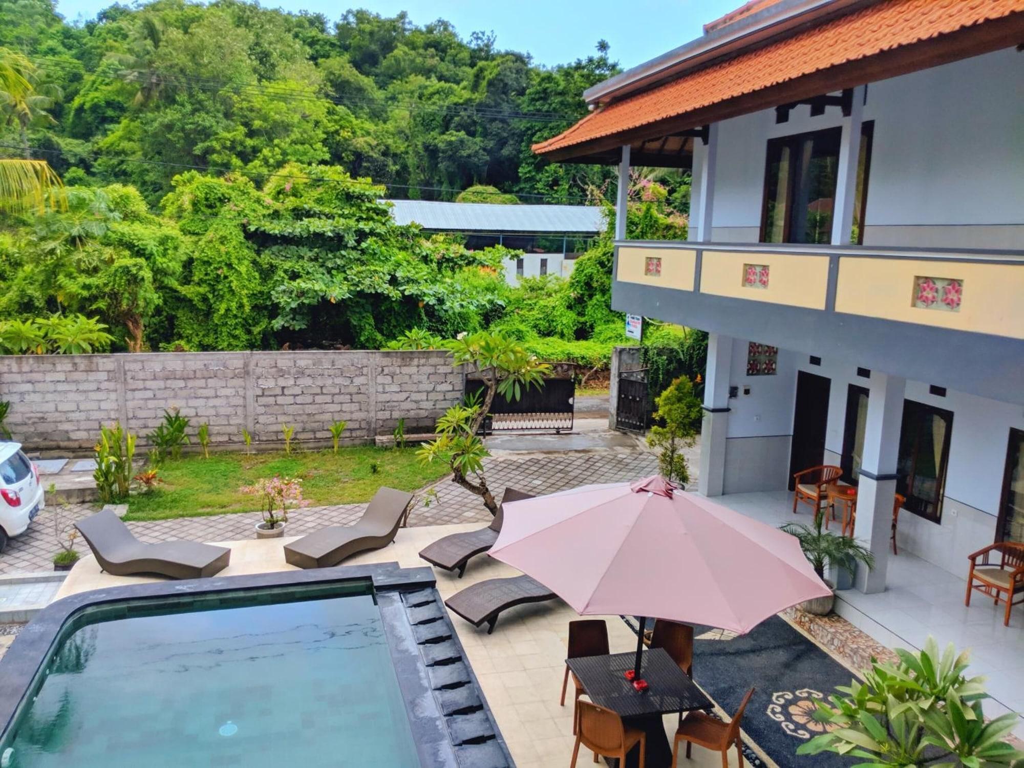 Instalaciones Recreativas Serangan Inn Mimba