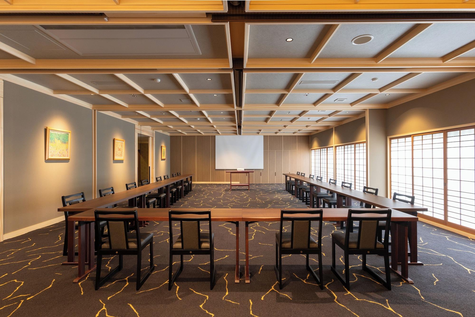Sala de Reuniones Misasa Yakushinoyu Mansuirou