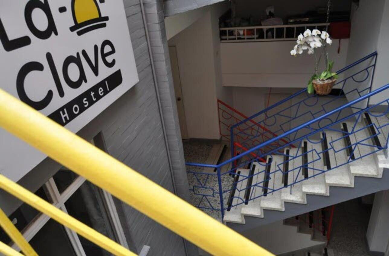 Comodidades del Alojamiento La Clave Hostel